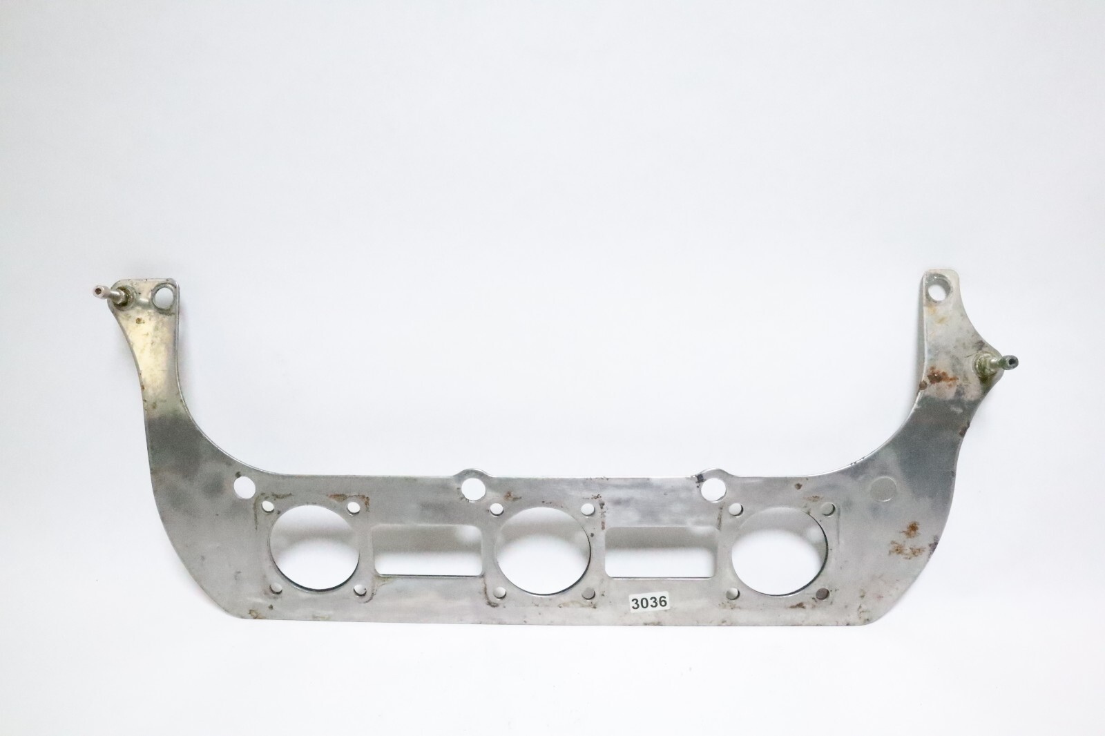 YAMAHA WAVERUNNE EXCITER GP 1200 INTAKE GASKET PLATE & GREASE FITTINGS LS 65U