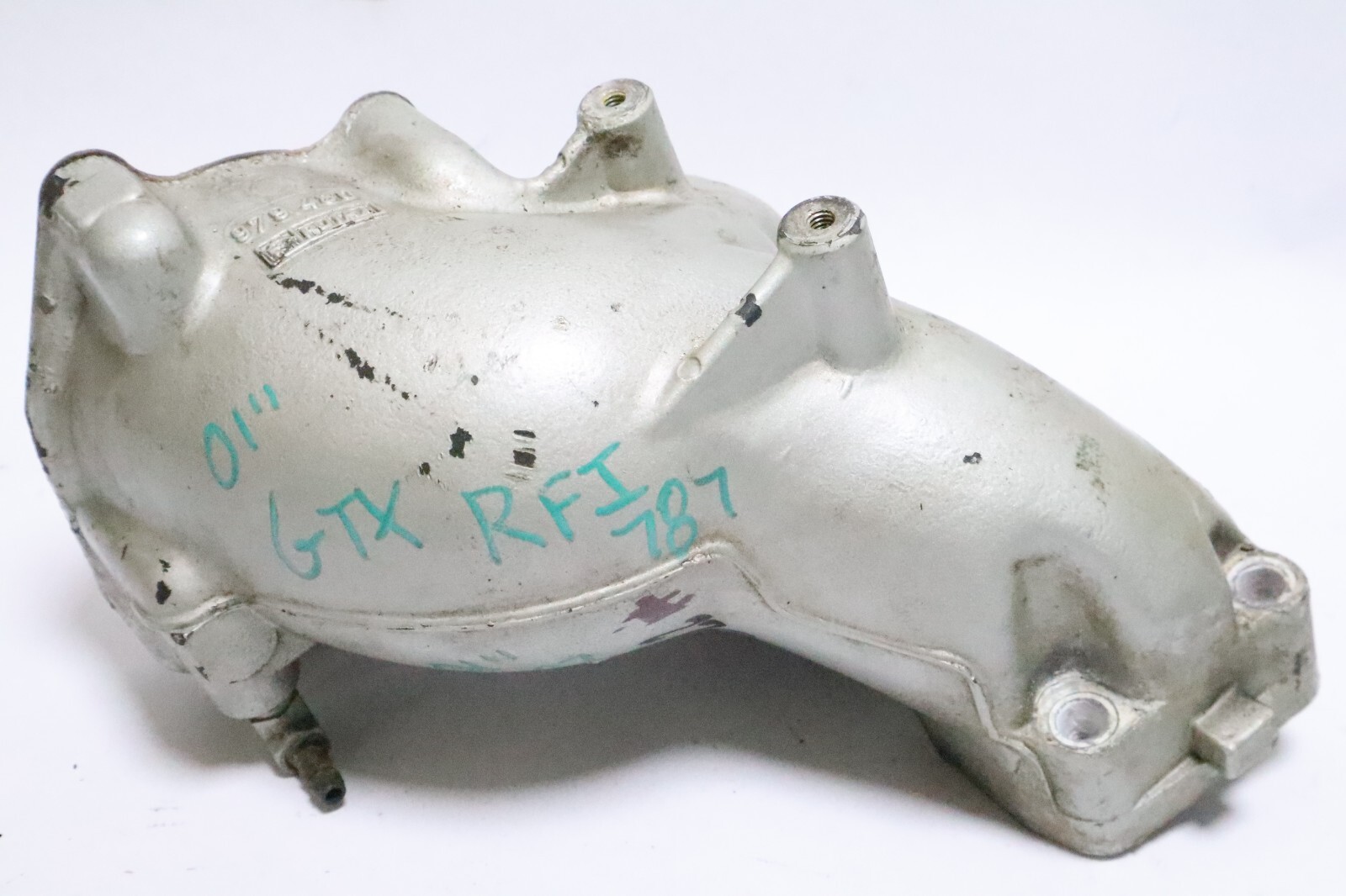Seadoo Jet Ski 787cc-800cc Exhaust Manifold 290979484 superseded by 420979483 - Image 5