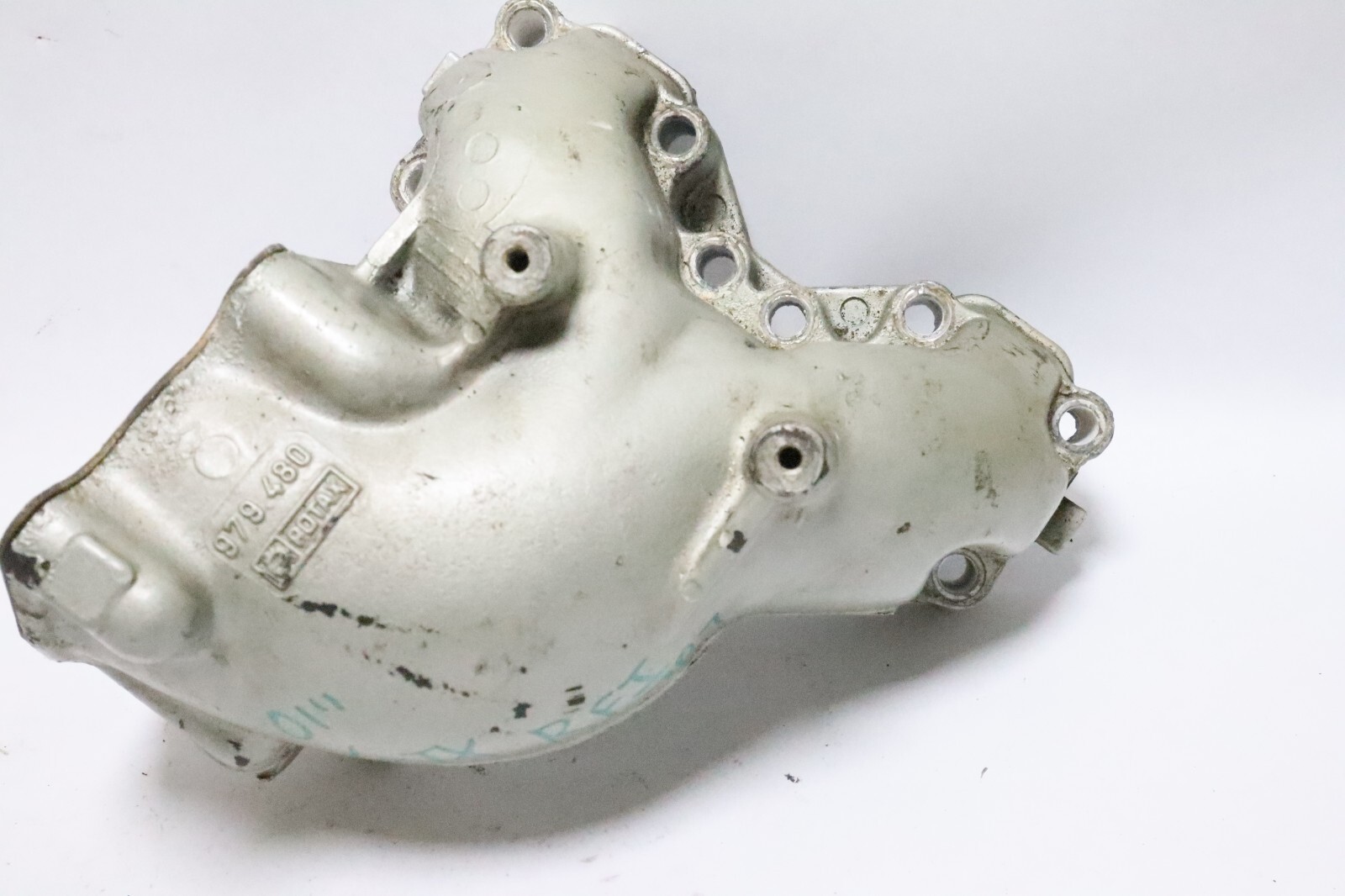 Seadoo Jet Ski 787cc-800cc Exhaust Manifold 290979484 superseded by 420979483 - Image 8