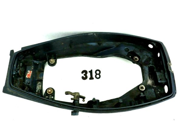 1989 1990 1991 25 30 hp Yamaha Outboard lower Cowl bottom Engine Cover  USED - Image 12
