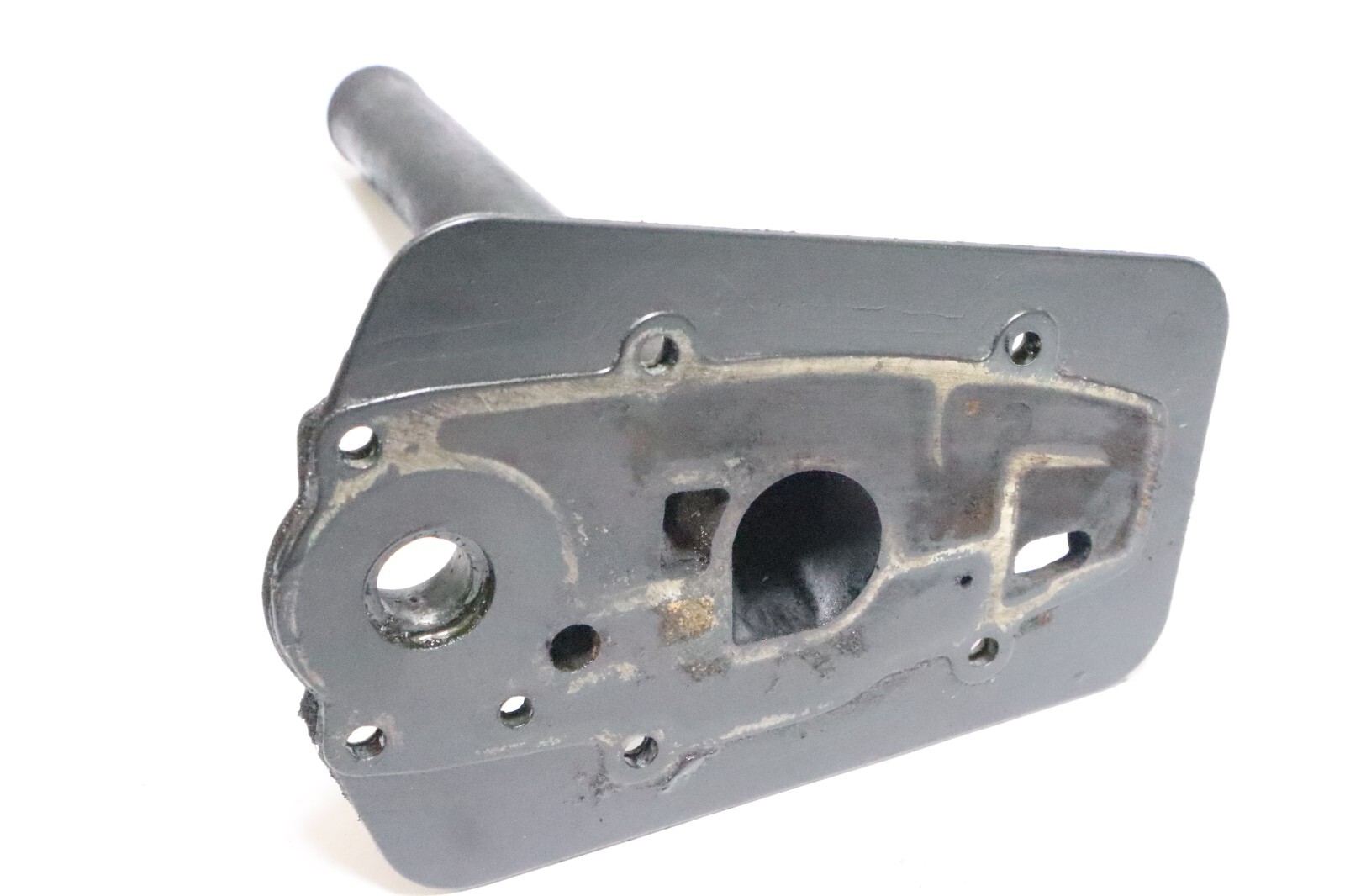 Mercury 41344A6 Adapter Plate w/Exhaust Tube 826835A1 Water Tube - Used - Image 3