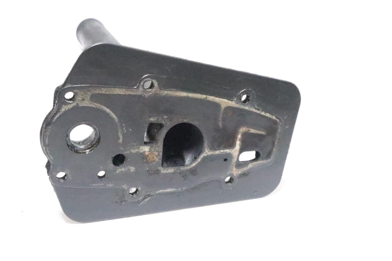 Mercury 41344A6 Adapter Plate w/Exhaust Tube 826835A1 Water Tube - Used - Image 5