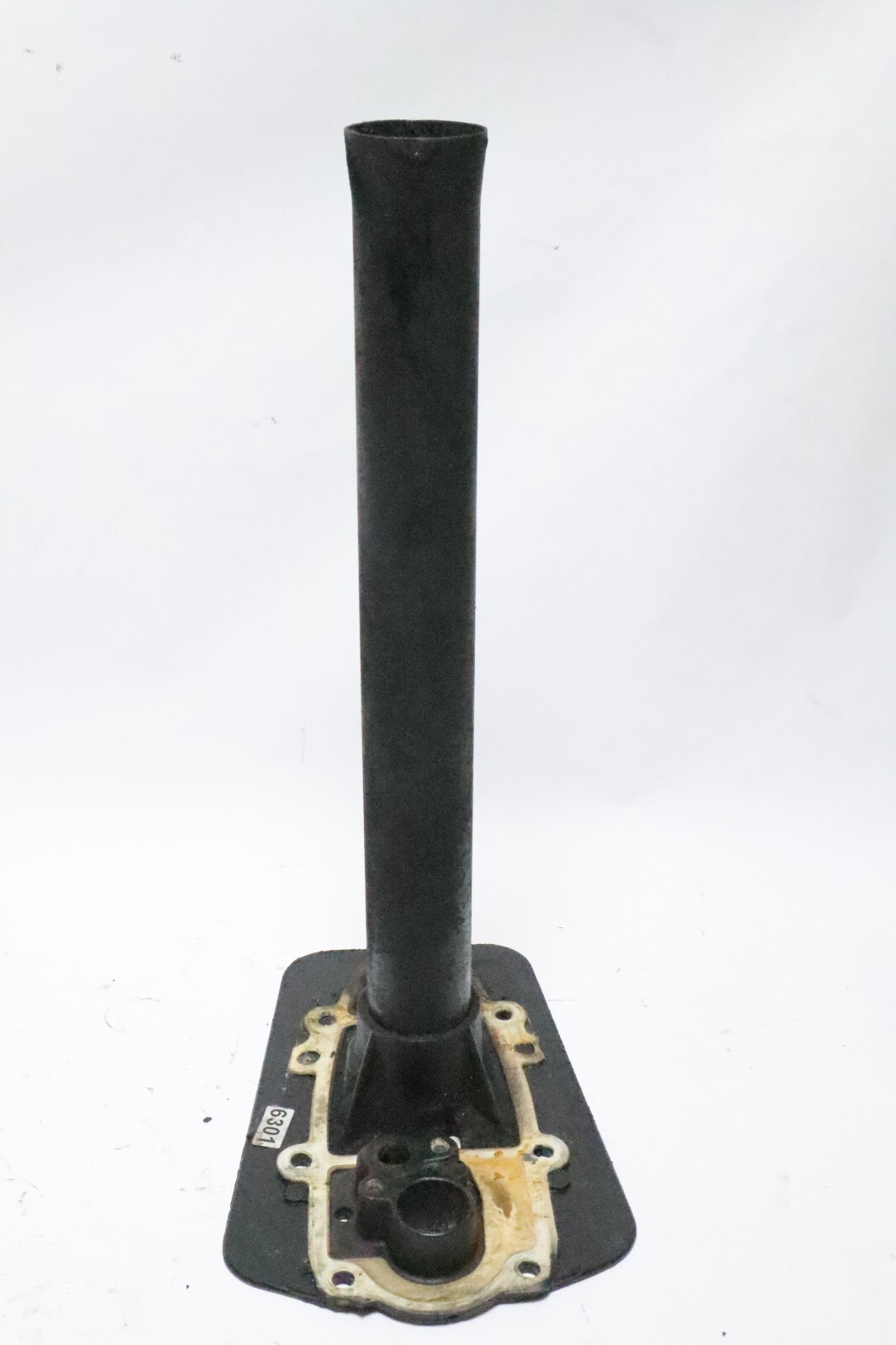 Mercury 41344A6 Adapter Plate w/Exhaust Tube 826835A1 Water Tube - Used - Image 8
