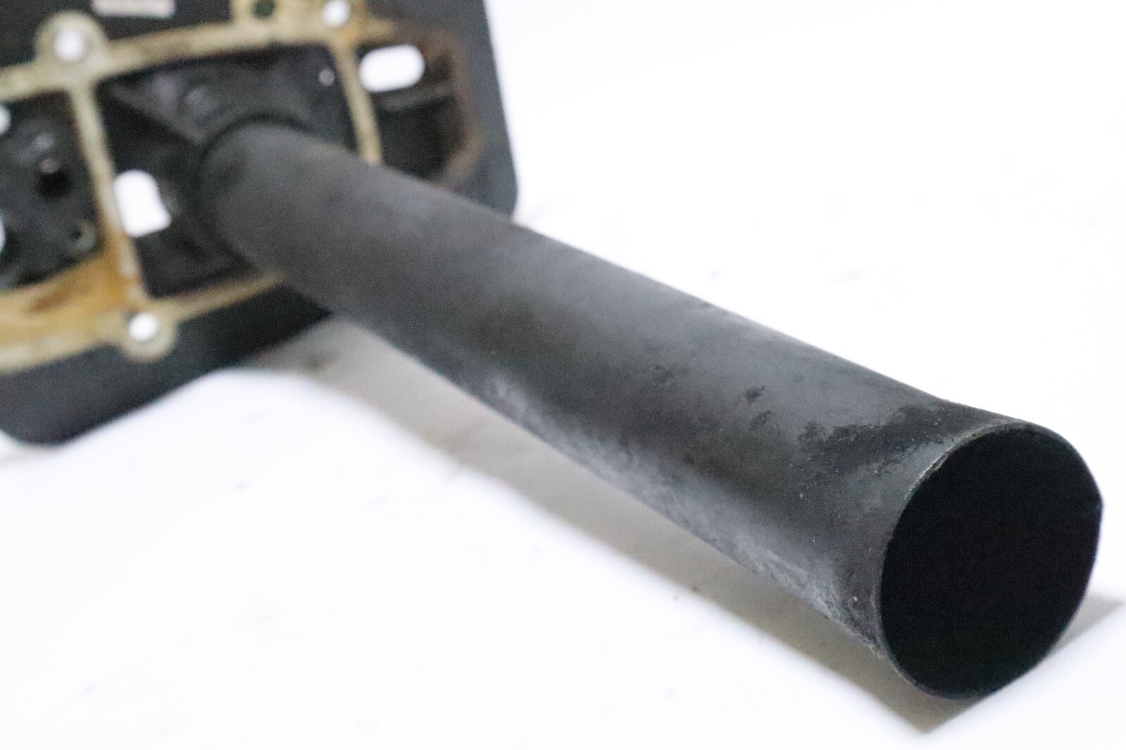 Mercury 41344A6 Adapter Plate w/Exhaust Tube 826835A1 Water Tube - Used - Image 9