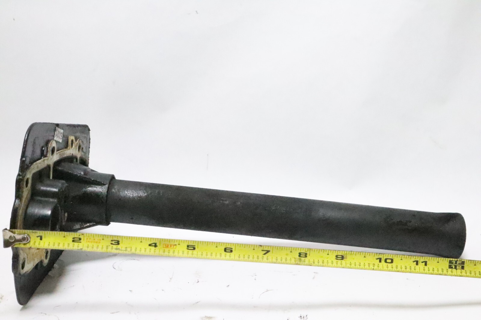 Mercury 41344A6 Adapter Plate w/Exhaust Tube 826835A1 Water Tube - Used - Image 10