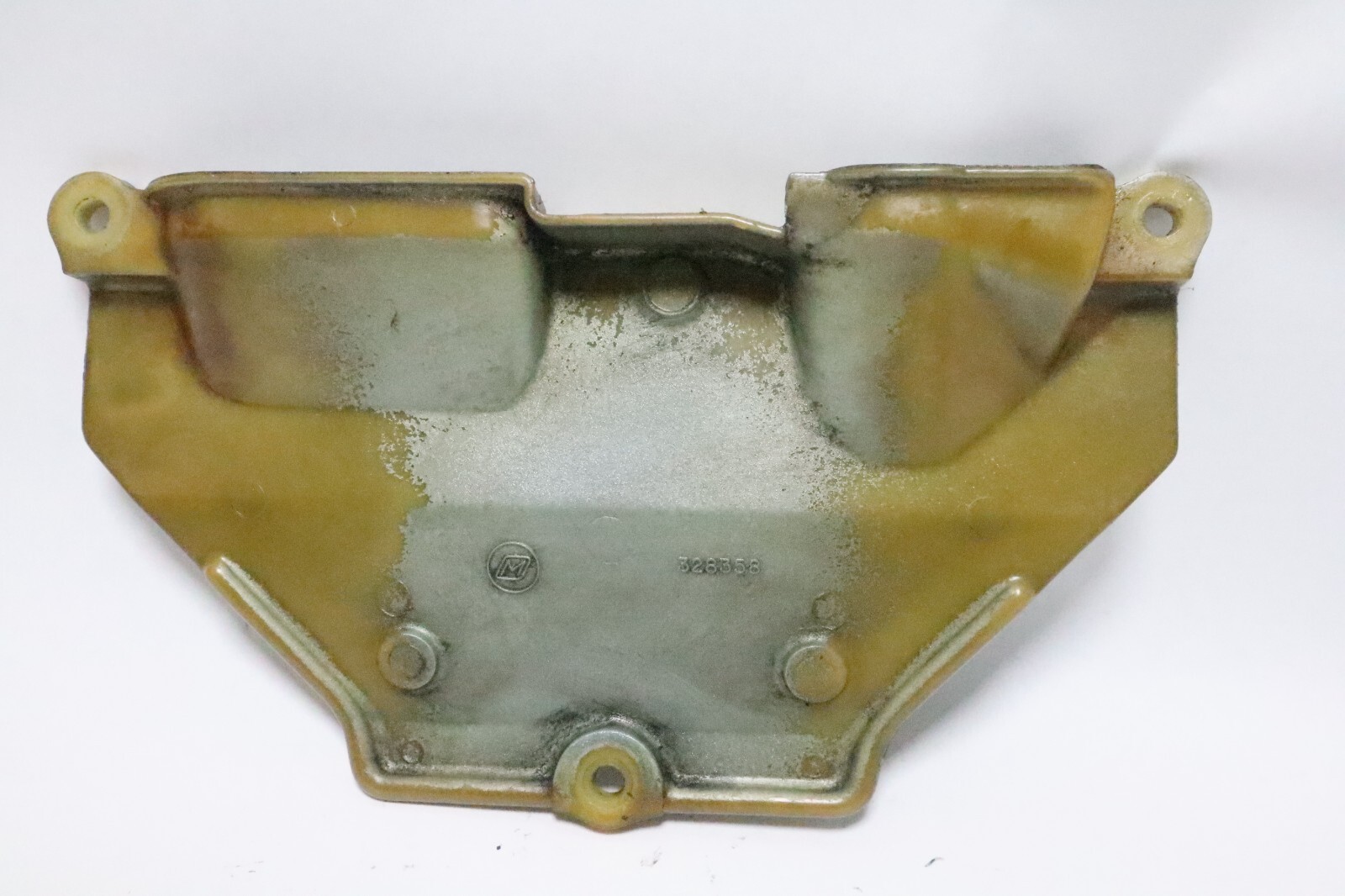 328358, Cover, Air Entrance Evinrude 90 115 hp, - Image 6