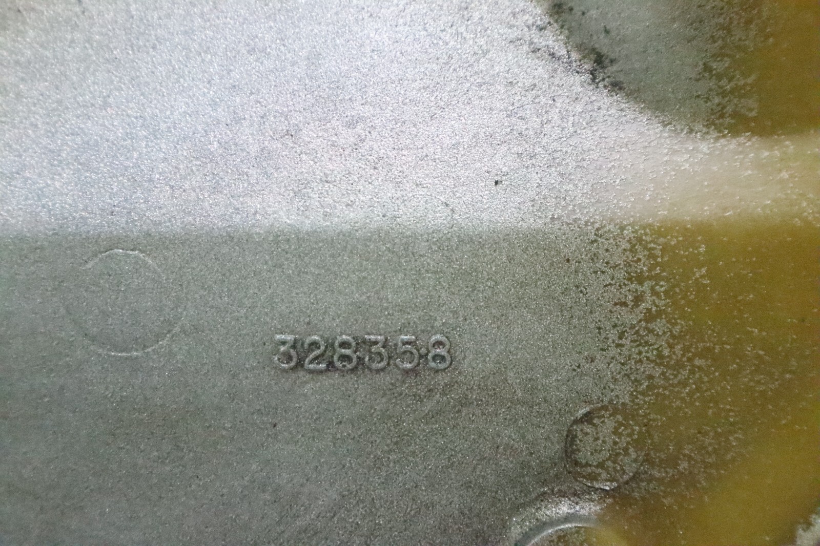 328358, Cover, Air Entrance Evinrude 90 115 hp, - Image 7