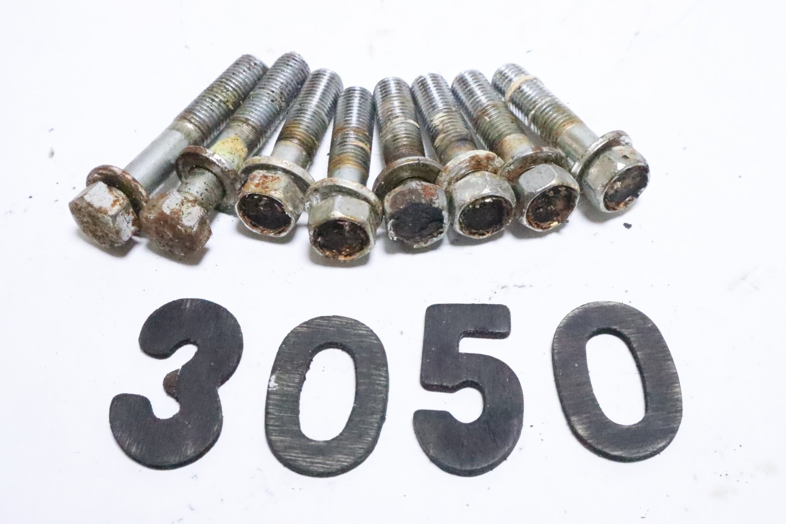 98-02 YAMAHA EXCITER SUV GP 1200 LS2000 Cylinder Jug Bolts - Image 2