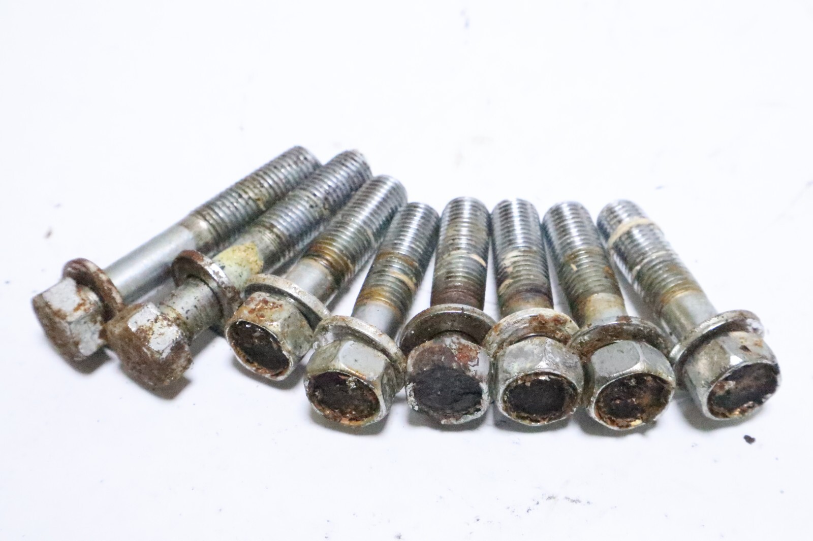 98-02 YAMAHA EXCITER SUV GP 1200 LS2000 Cylinder Jug Bolts - Image 3