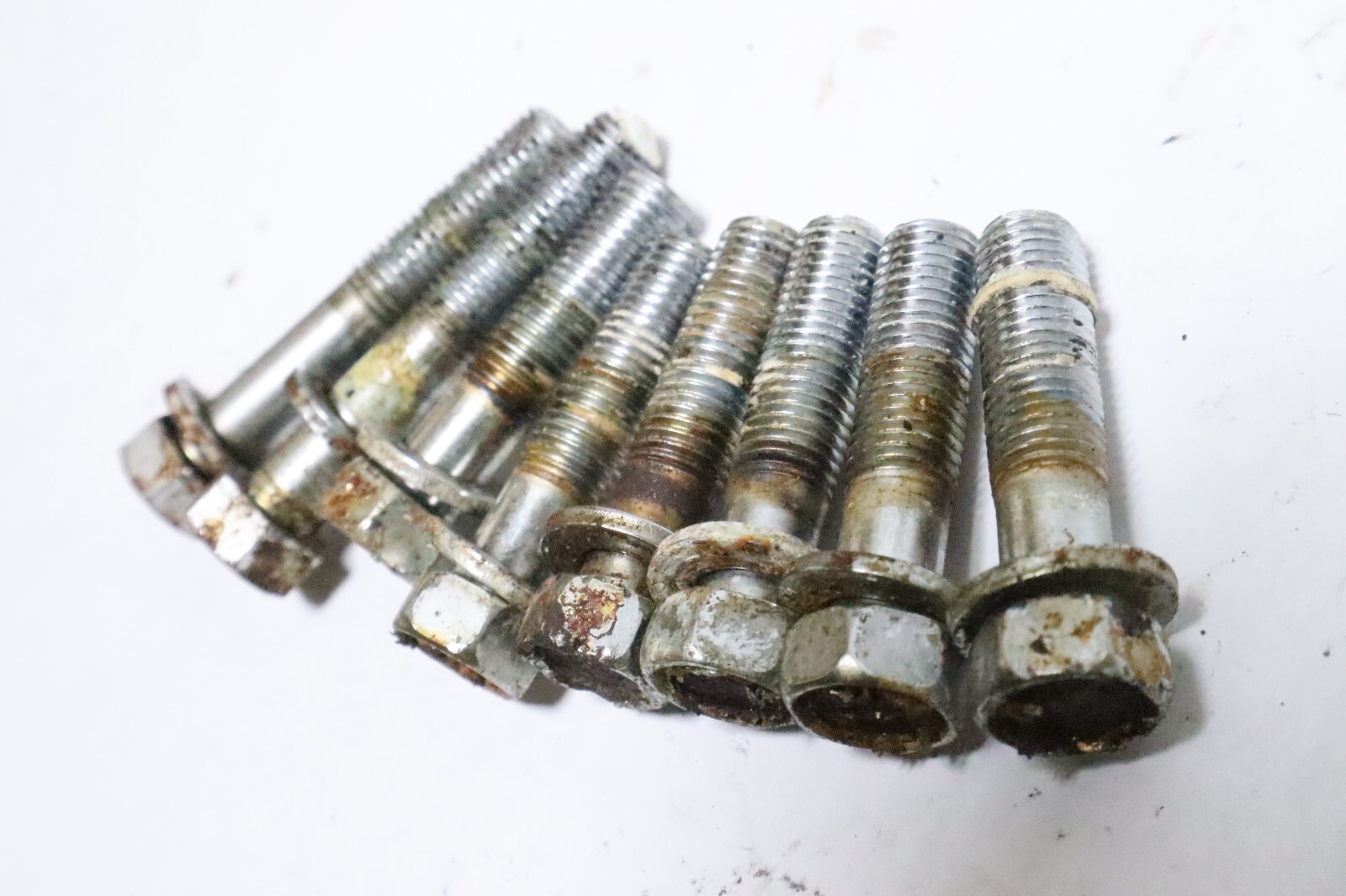 98-02 YAMAHA EXCITER SUV GP 1200 LS2000 Cylinder Jug Bolts - Image 4