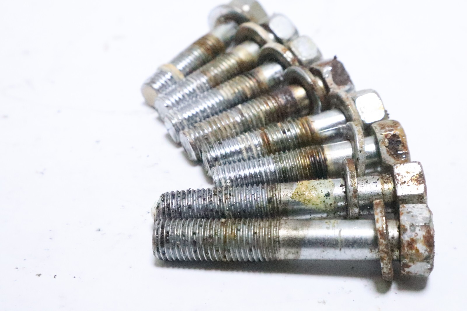98-02 YAMAHA EXCITER SUV GP 1200 LS2000 Cylinder Jug Bolts - Image 5