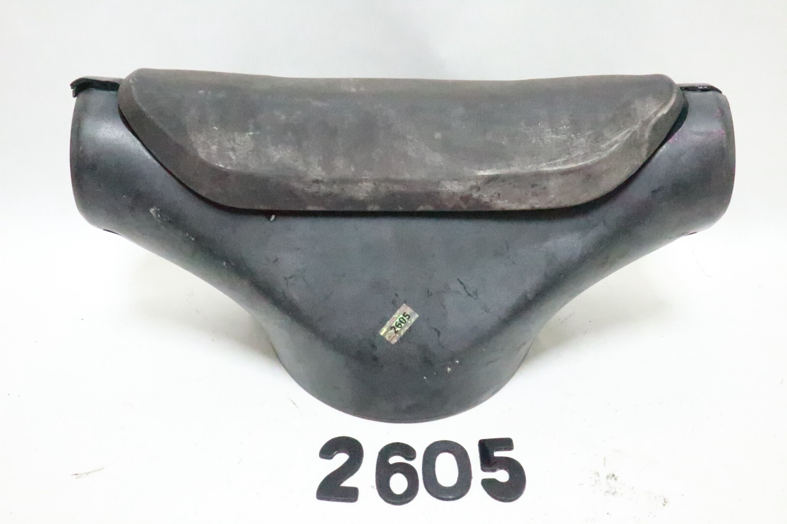 Honda Aquatrax F12 F12x OEM Handlebar Cover 53206-HW1-6700 and 53205-HW1-6700 - Image 2