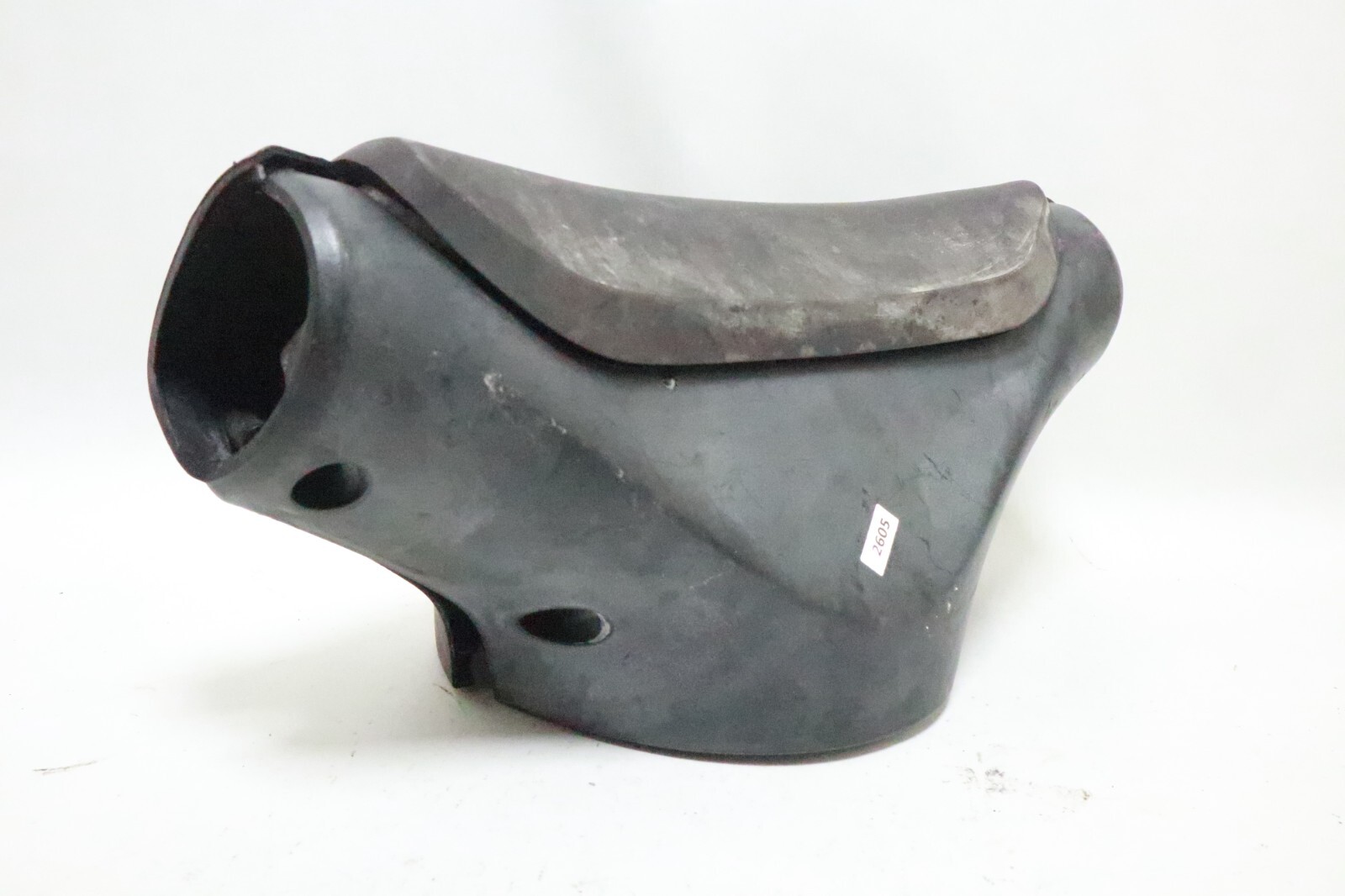 Honda Aquatrax F12 F12x OEM Handlebar Cover 53206-HW1-6700 and 53205-HW1-6700 - Image 4