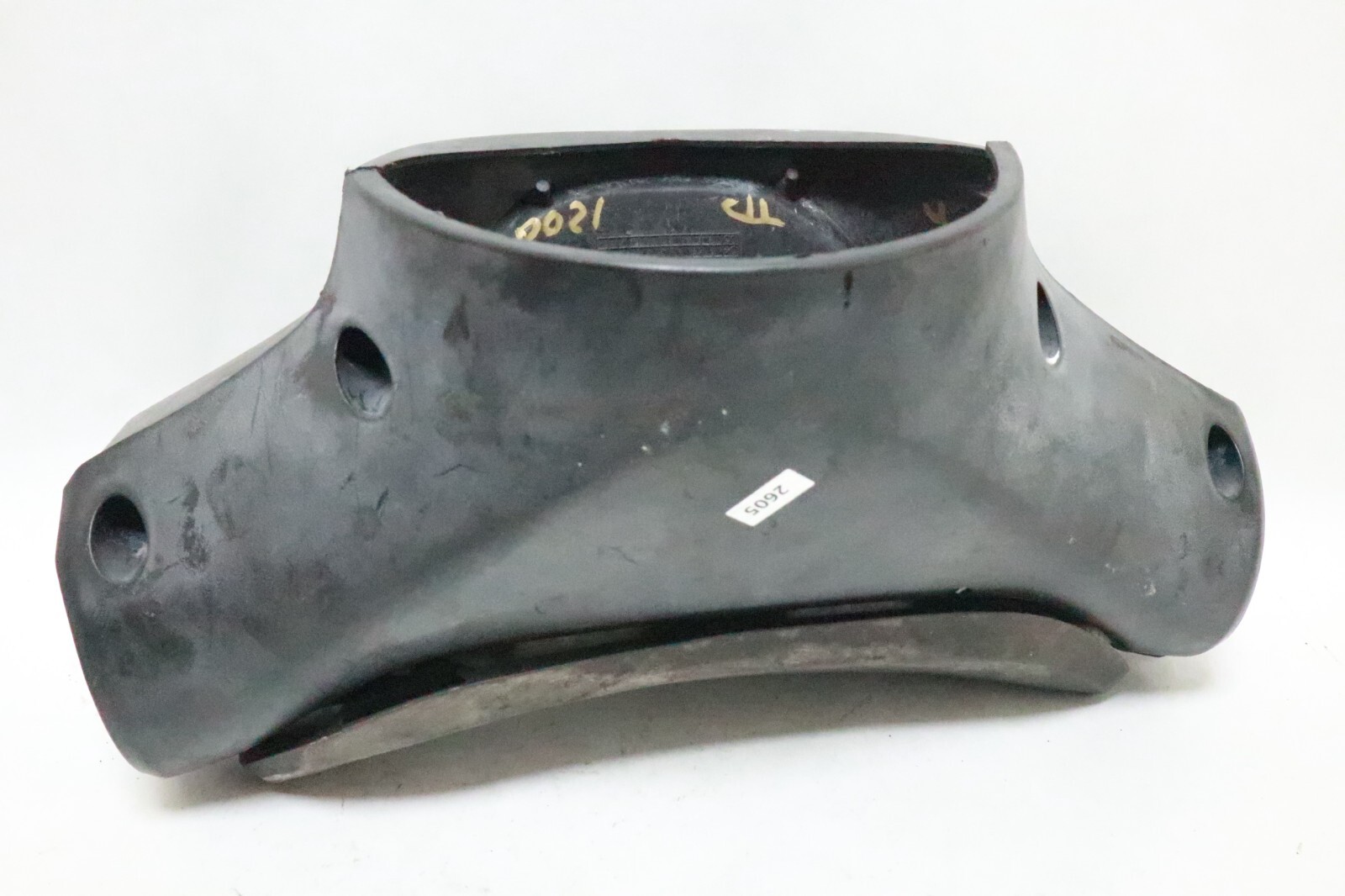 Honda Aquatrax F12 F12x OEM Handlebar Cover 53206-HW1-6700 and 53205-HW1-6700 - Image 9