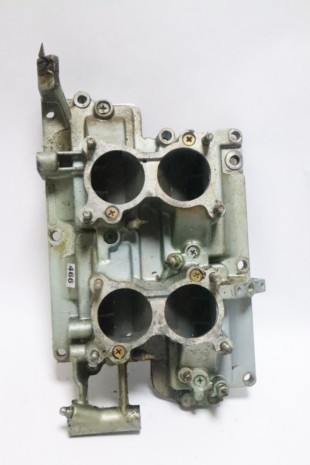 Johnson Evinrude 85-90-100-115-140 HP Intake Manifold 390454 Reed Valve 325590