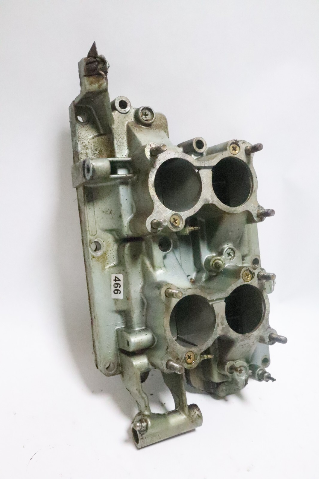 Johnson Evinrude 85-90-100-115-140 HP Intake Manifold 390454 Reed Valve 325590 - Image 3