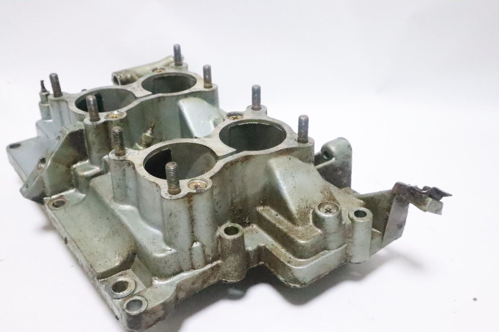 Johnson Evinrude 85-90-100-115-140 HP Intake Manifold 390454 Reed Valve 325590 - Image 6