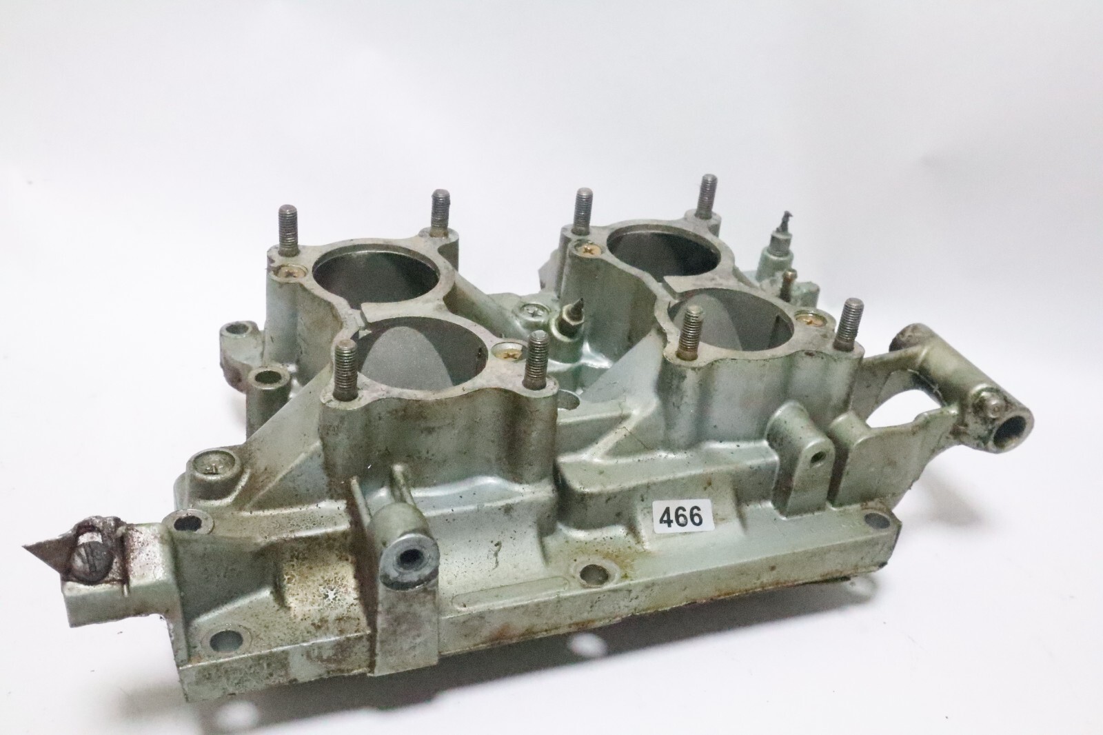 Johnson Evinrude 85-90-100-115-140 HP Intake Manifold 390454 Reed Valve 325590 - Image 7