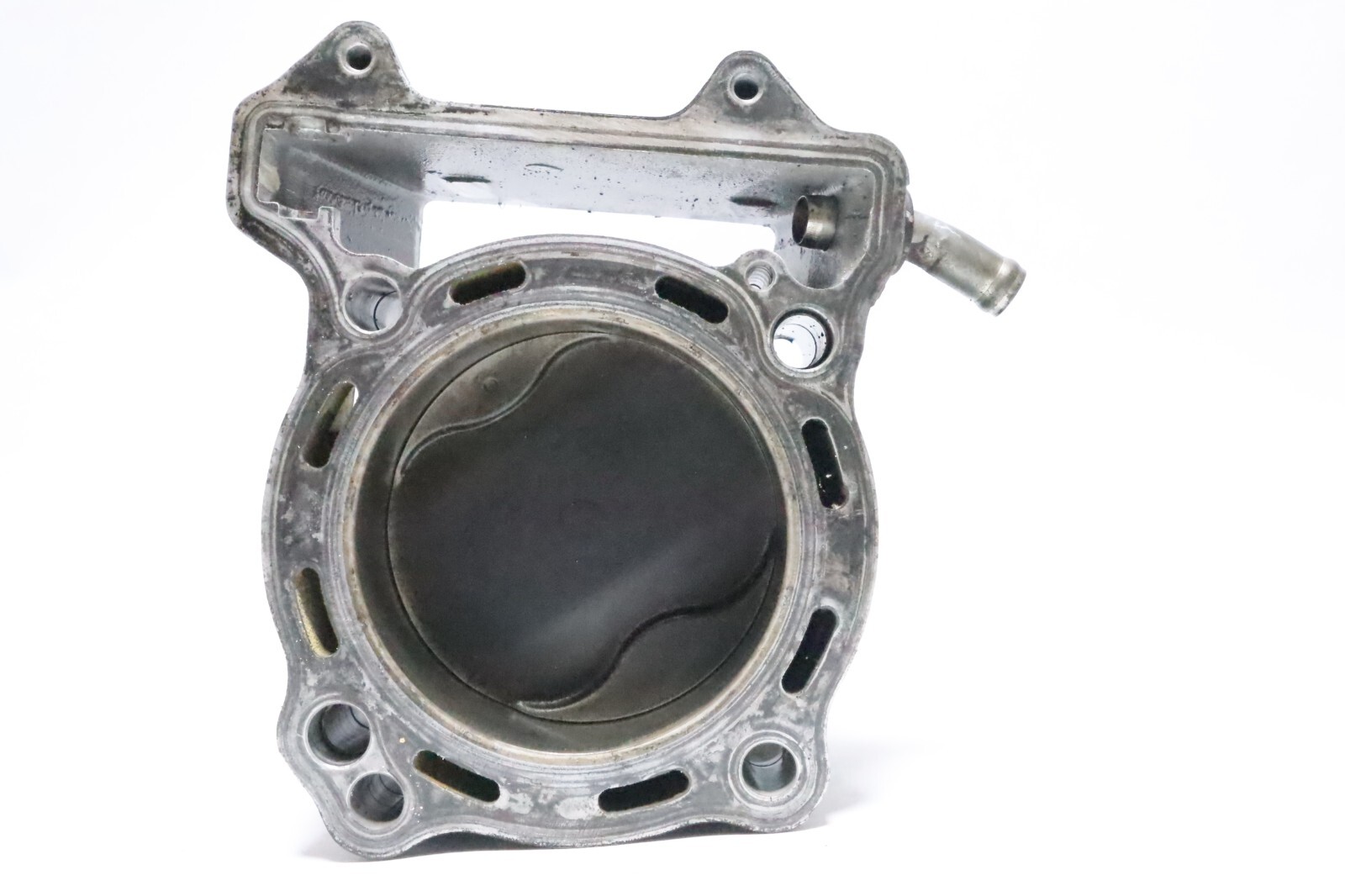03-13 2003 LTZ400 LTZ OEM Engine Top End Cylinder Barrel Jug Piston - Image 10