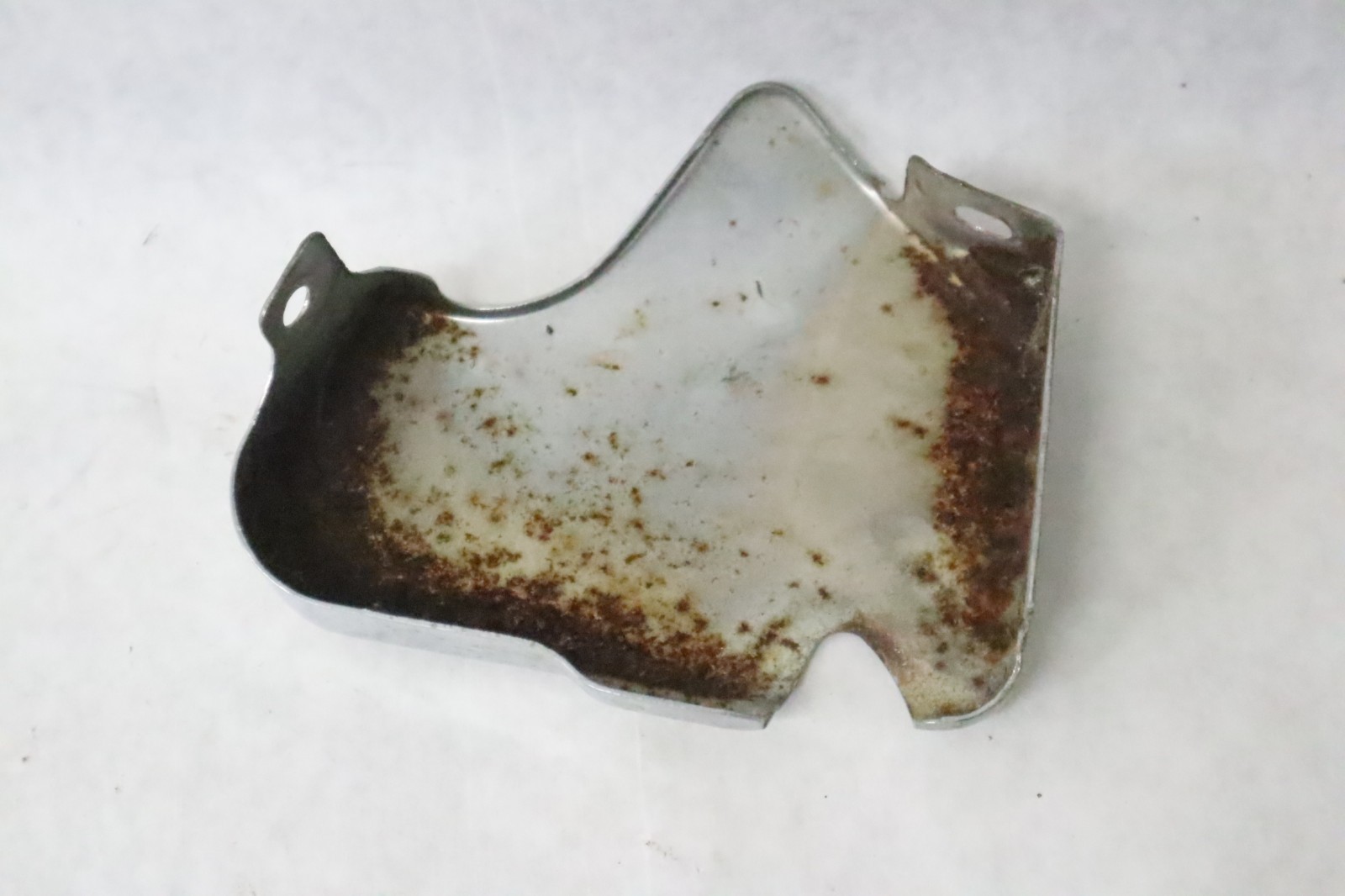 94-2002 Suzuki boulevard S50 VS800 intruder right side lower small cover - Image 5