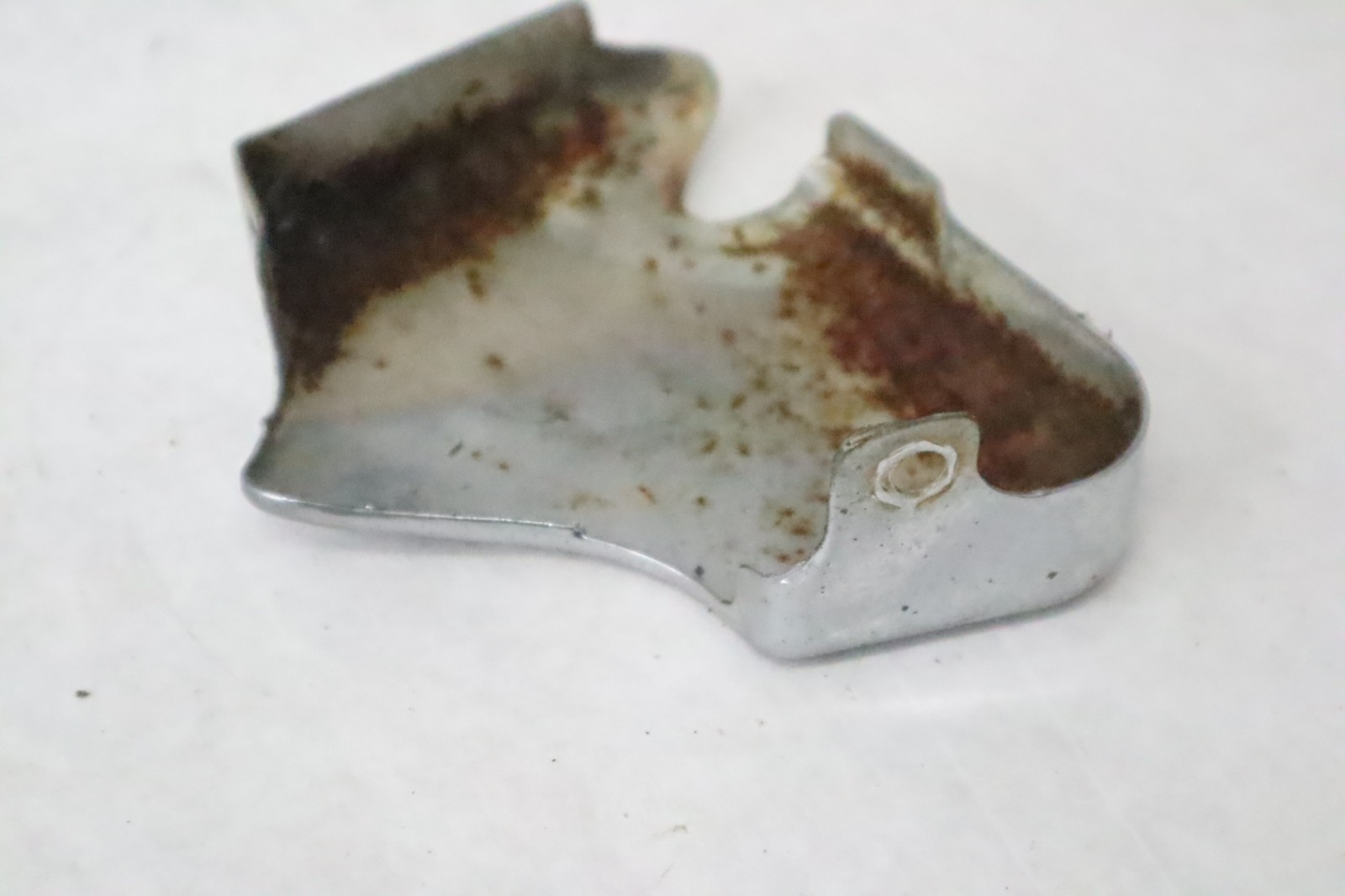 94-2002 Suzuki boulevard S50 VS800 intruder right side lower small cover - Image 7