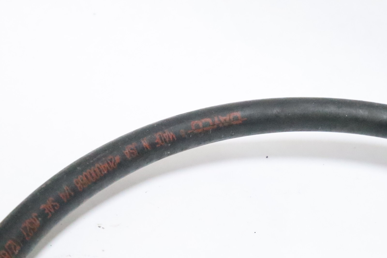 1999 99 SEADOO SEA DOO GTX RFI EFI FUEL INJECTED INJECTION LINE HOSE HI PRESSURE - Image 11