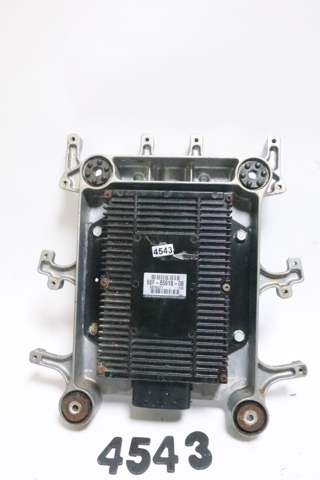 YAMAHA OUTBOARD INJECTOR DRIVER ASSY 68F-8591B-00-00 - Image 2
