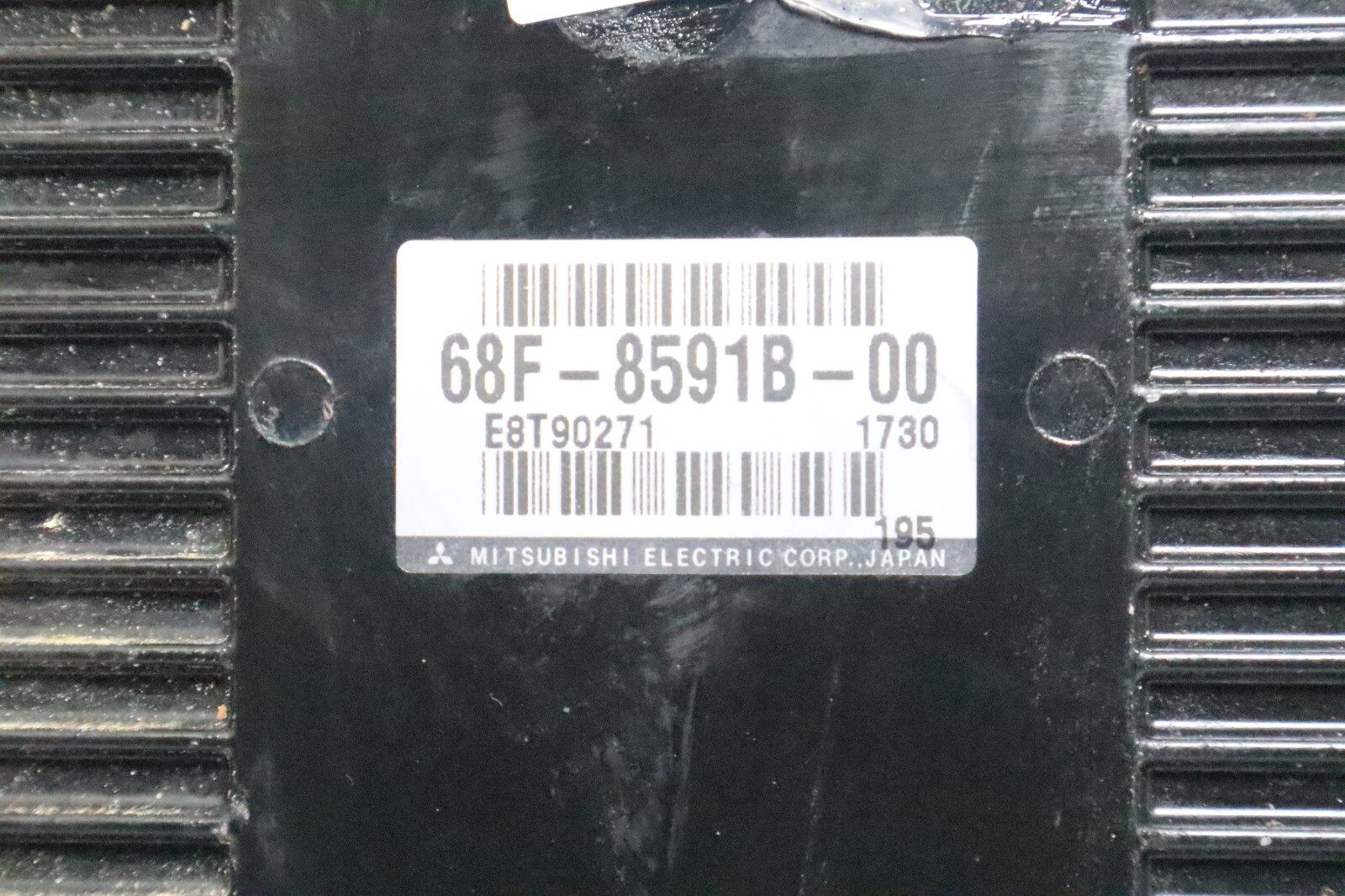 YAMAHA OUTBOARD INJECTOR DRIVER ASSY 68F-8591B-00-00 - Image 3
