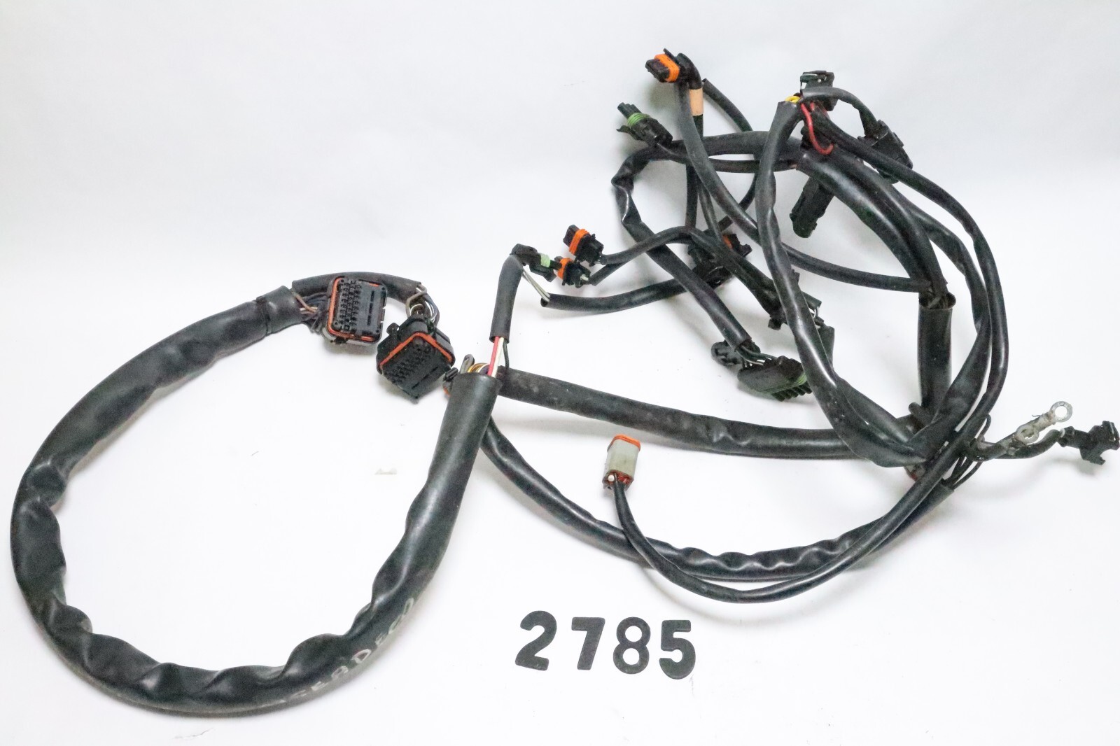 Sea-Doo GSX OEM Main Rear Engine Wiring Harness Motor Wire Loom 278001357 - Image 2