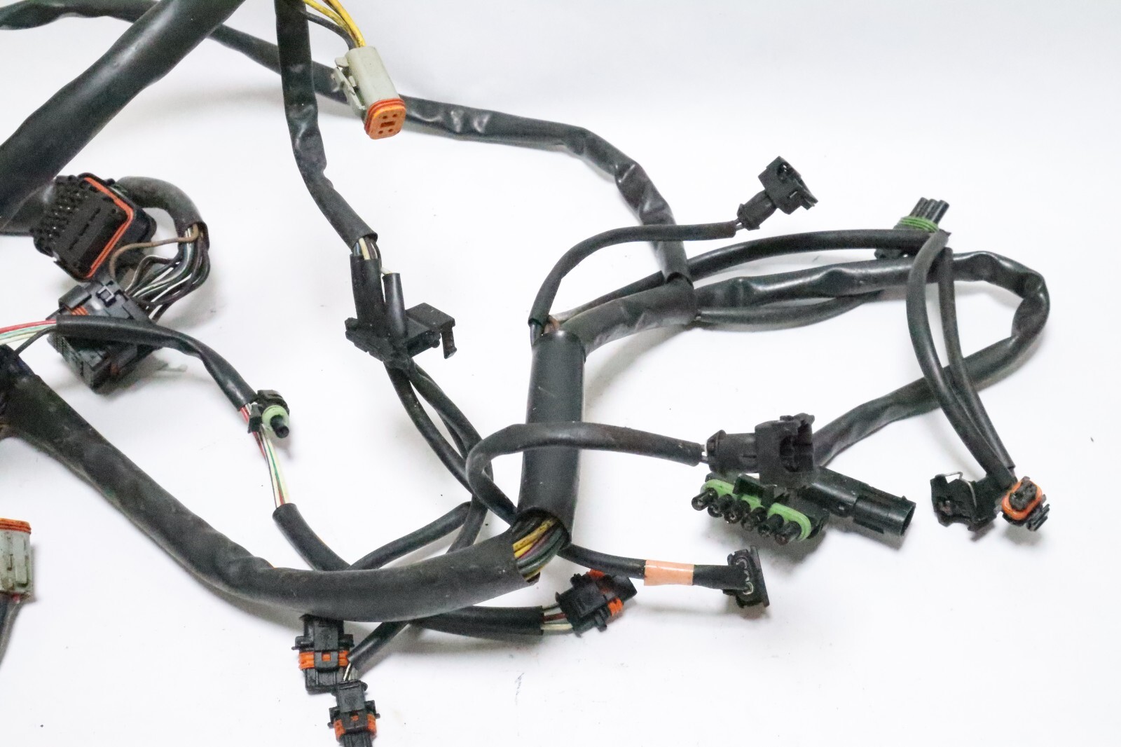 Sea-Doo GSX OEM Main Rear Engine Wiring Harness Motor Wire Loom 278001357 - Image 5