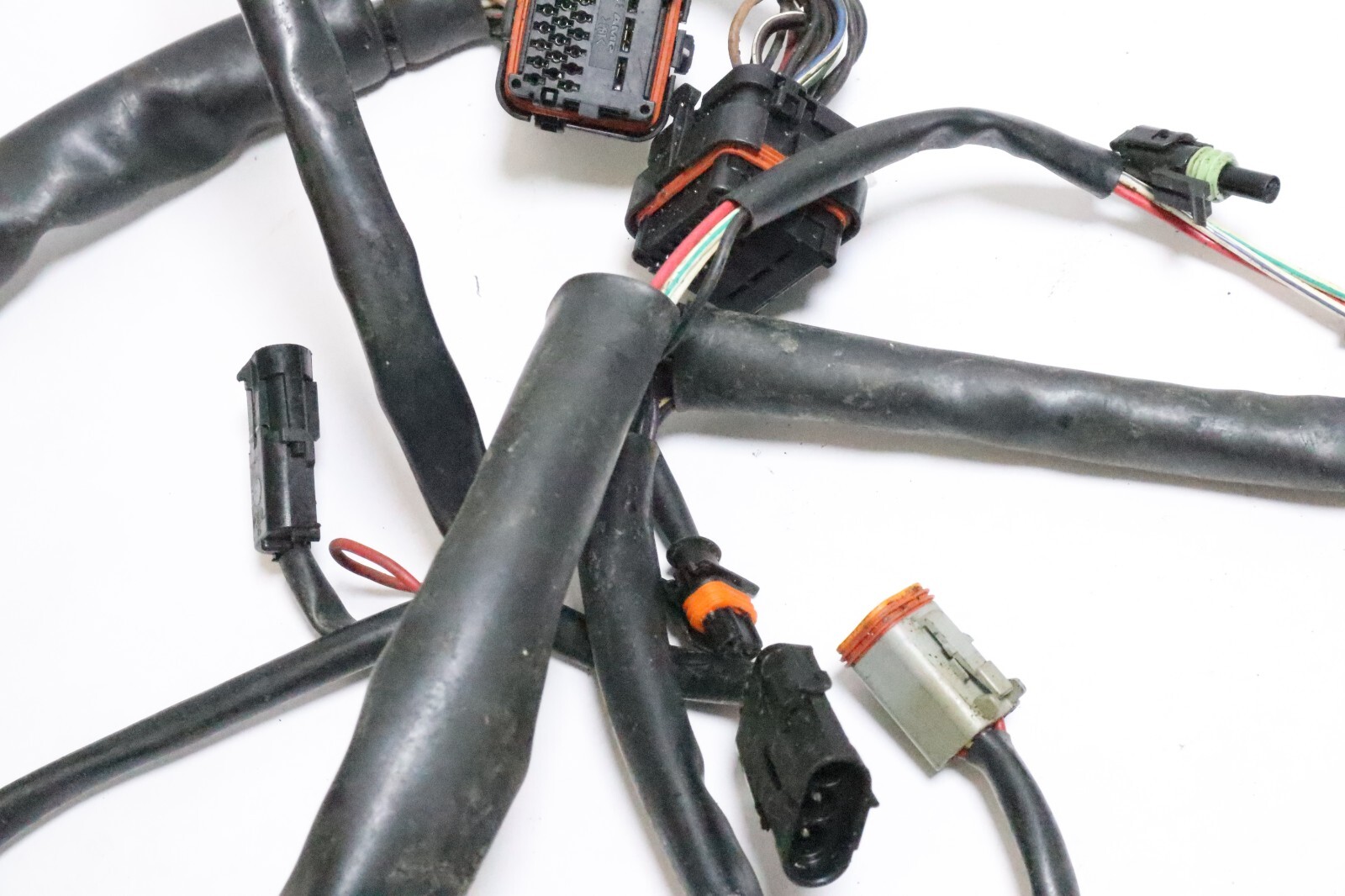 Sea-Doo GSX OEM Main Rear Engine Wiring Harness Motor Wire Loom 278001357 - Image 9