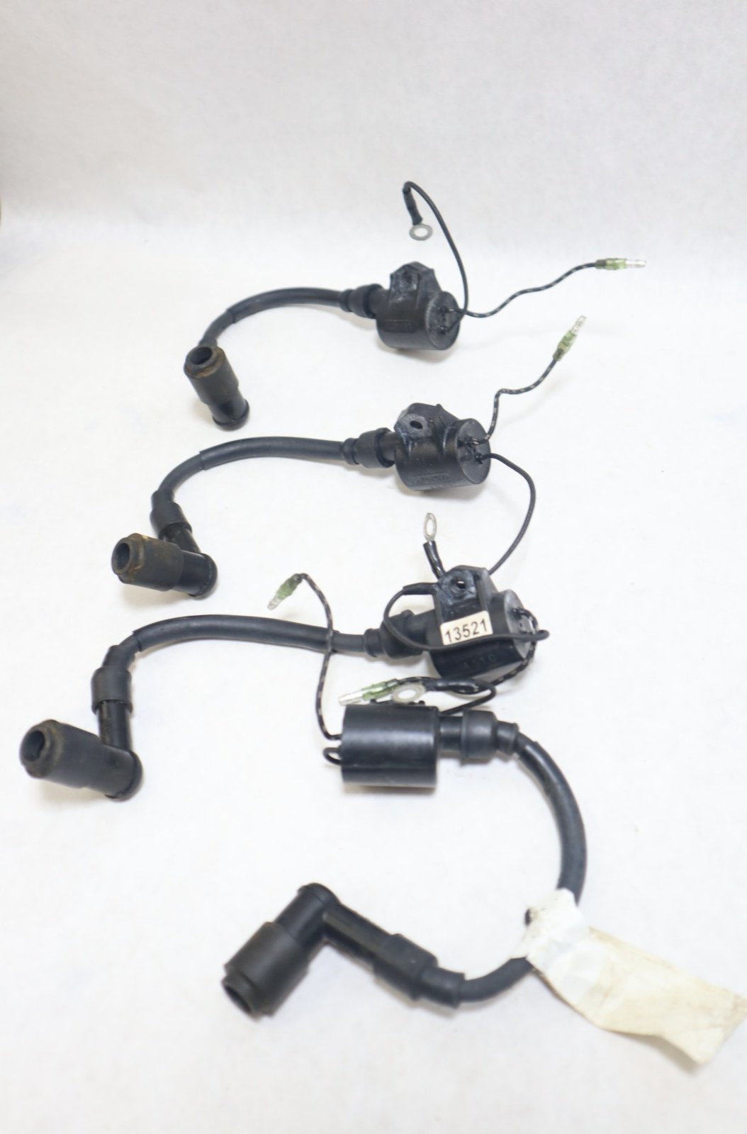 OEM Nissan Tohatsu 115-140 HP Ignition Coil Set (4) PN 3C8060480 Fits 2002-2005