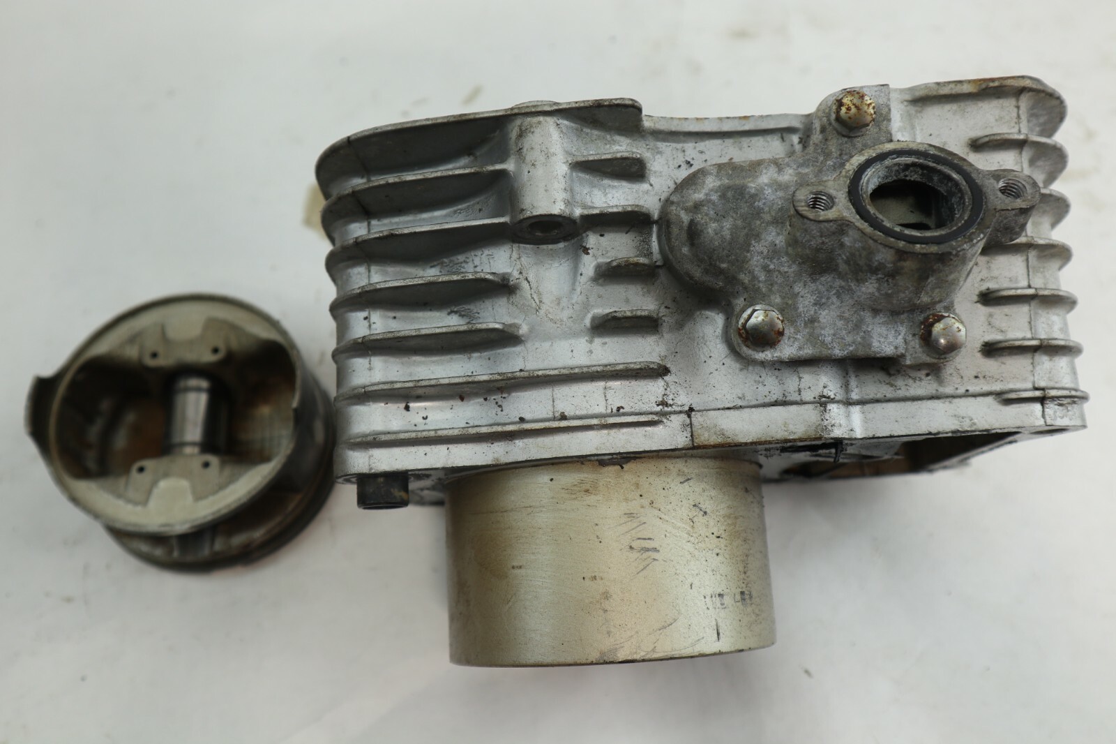 1995 92-99 Suzuki Intruder 800 VS800GL OEM Rear Cylinder Barrel Jug Piston Lot - Image 4