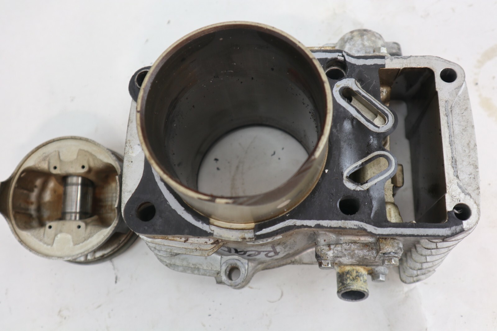 1995 92-99 Suzuki Intruder 800 VS800GL OEM Rear Cylinder Barrel Jug Piston Lot - Image 6