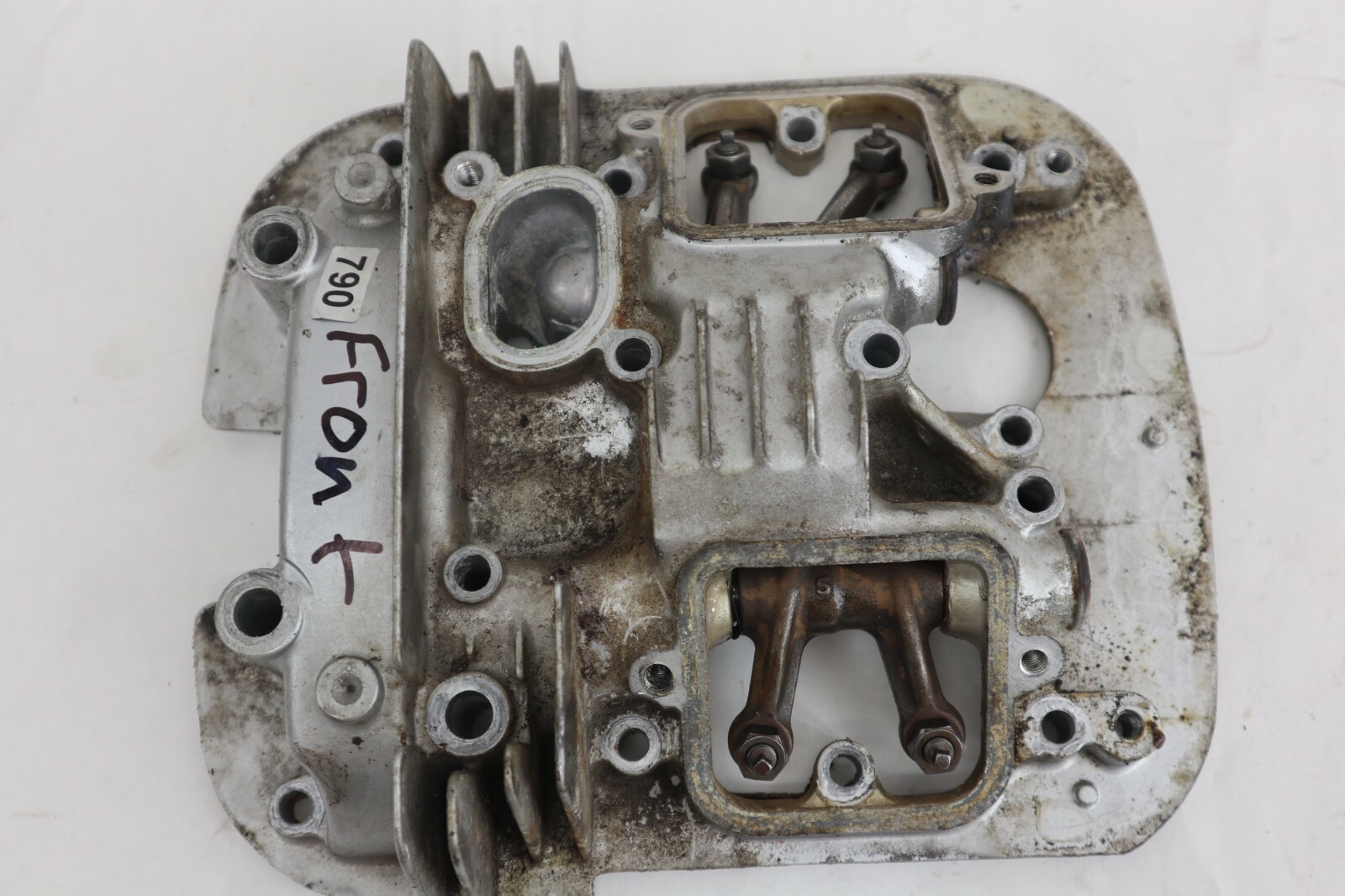 1995-2000 SUZUKI INTRUDER VS800 FRONT CYLINDER HEAD COVER ROCKER ARM ASSEMBLY - Image 3
