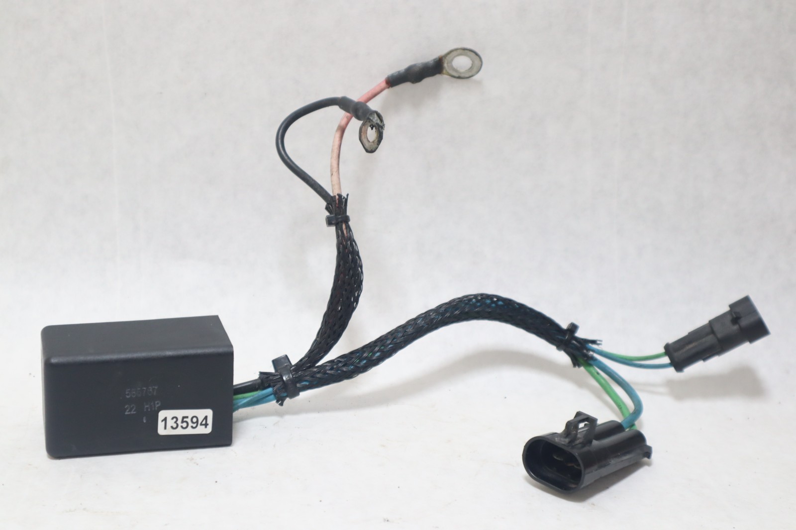 Evinrude ETEC 150 200 hp outboard trim module (586787) - Image 2