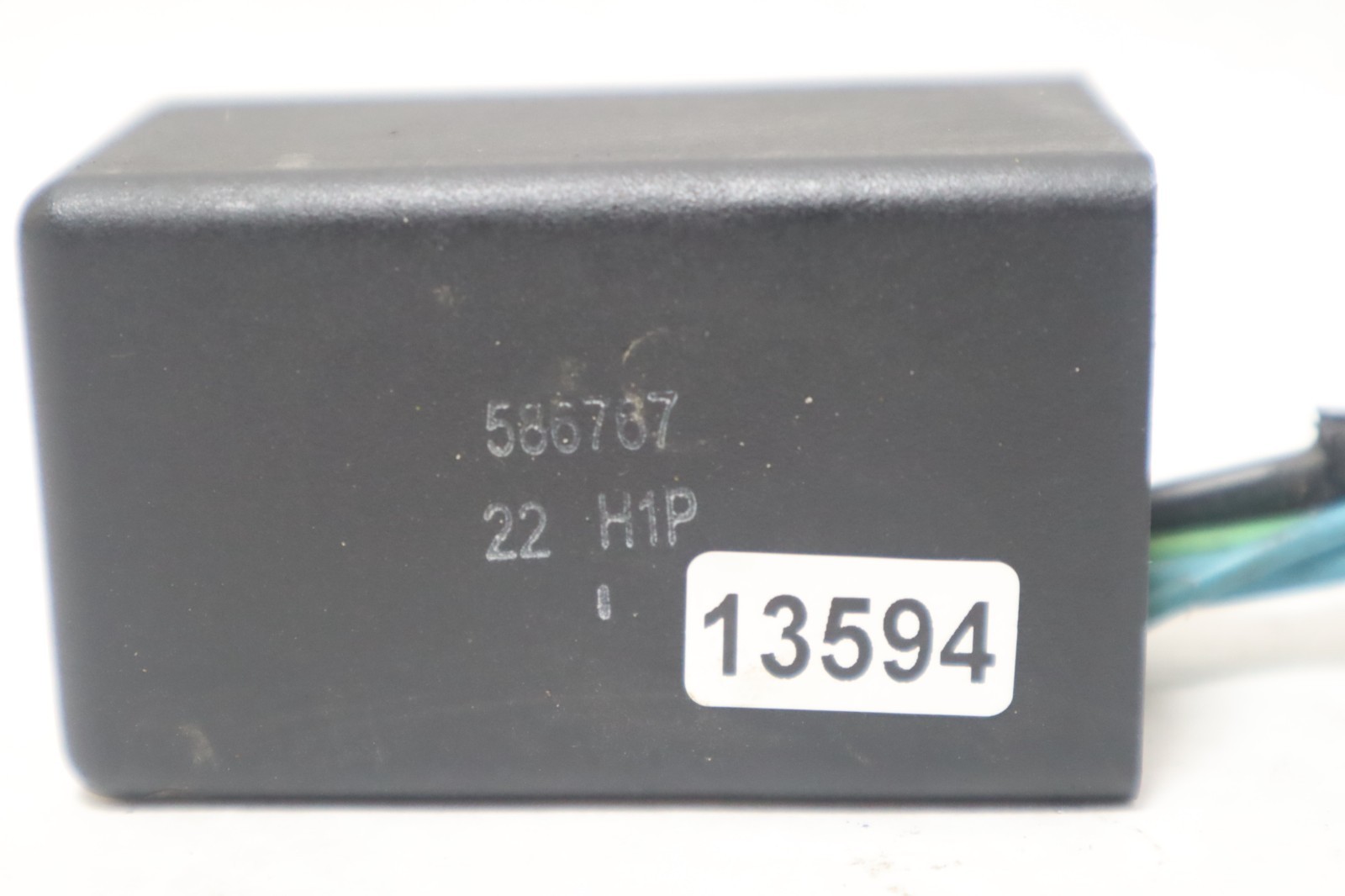 Evinrude ETEC 150 200 hp outboard trim module (586787) - Image 4