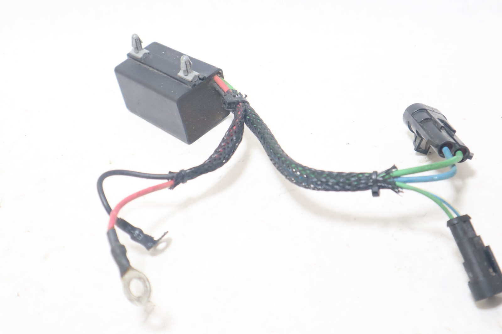 Evinrude ETEC 150 200 hp outboard trim module (586787) - Image 9
