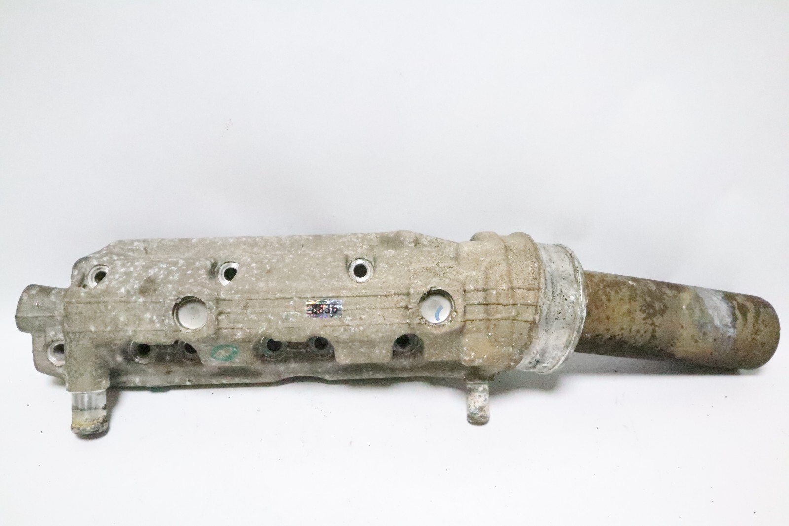 OEM SEA DOO 2014-2021 GTI GTS 90 SPARK ACE HO 900 TRIXX EXHAUST MANIFOLD - Image 2