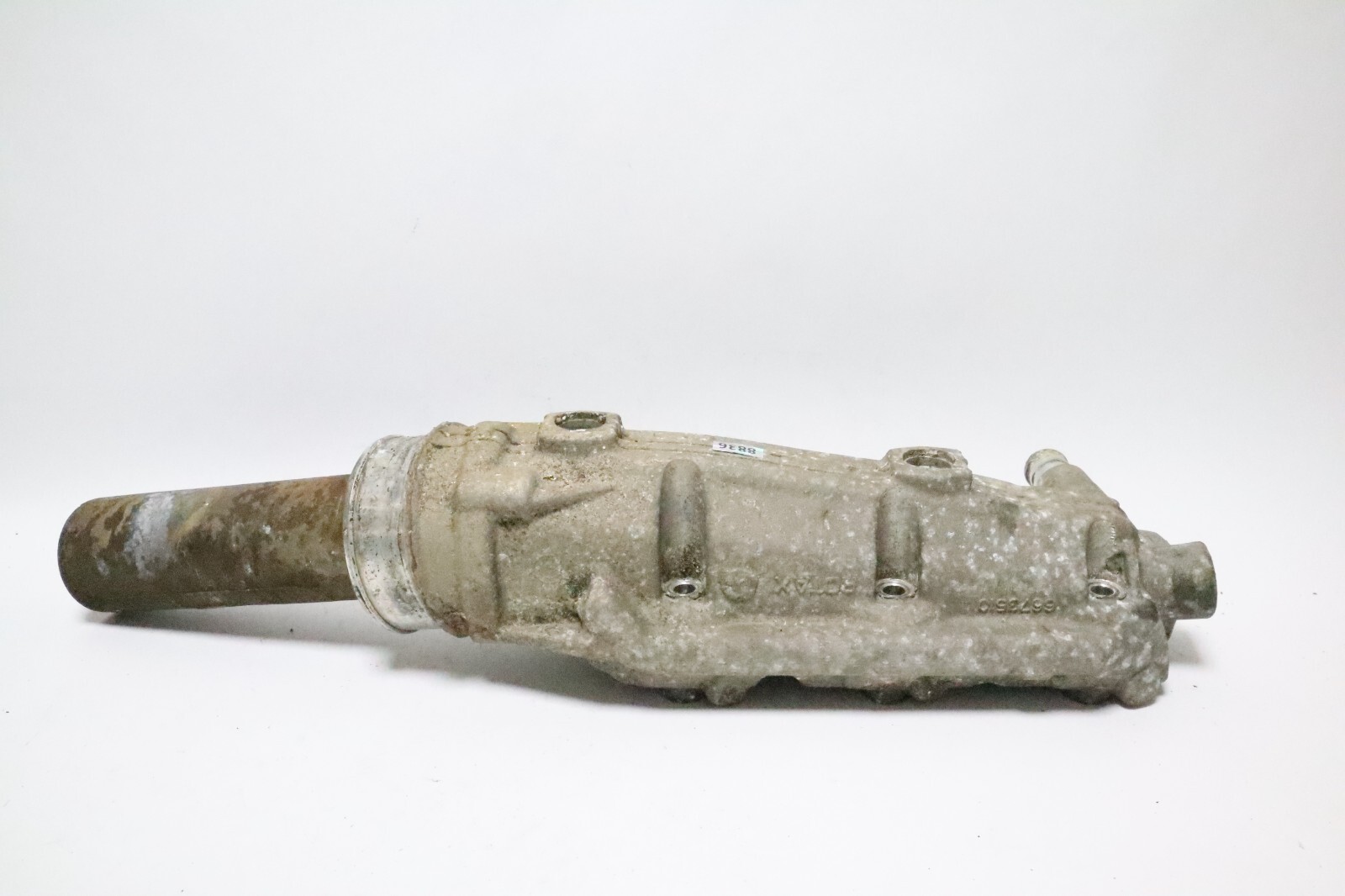 OEM SEA DOO 2014-2021 GTI GTS 90 SPARK ACE HO 900 TRIXX EXHAUST MANIFOLD - Image 7