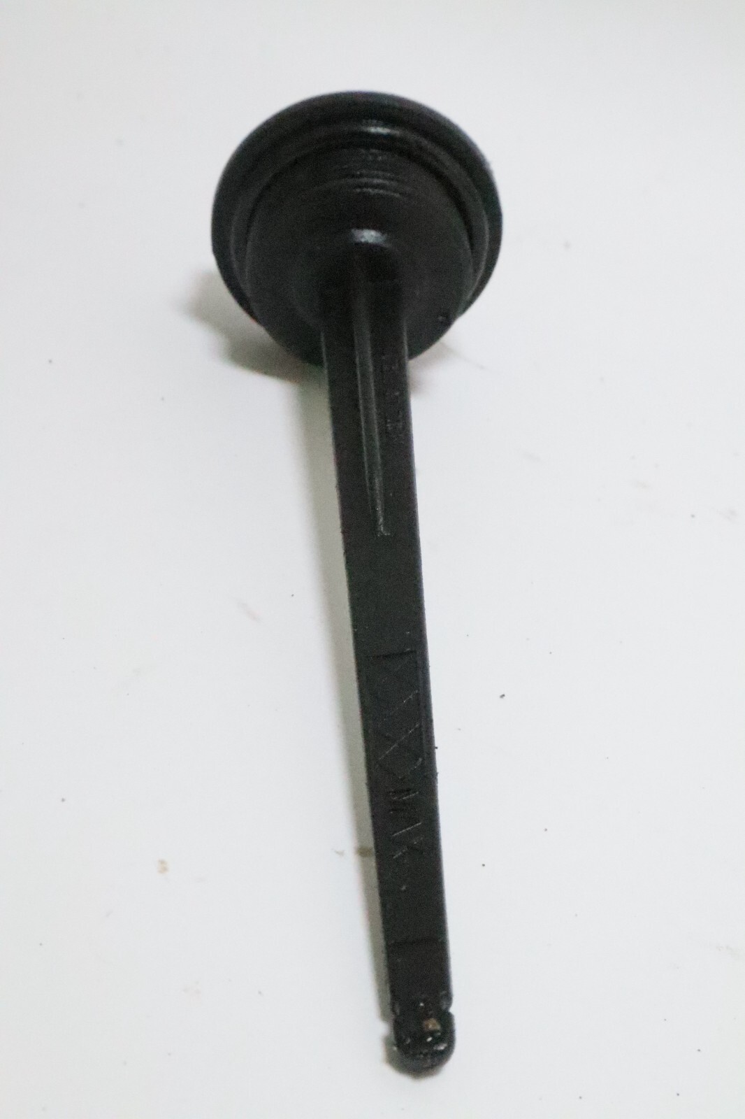 07 08 BMW G 650 X challenge Oil Tank dip stick - Image 5