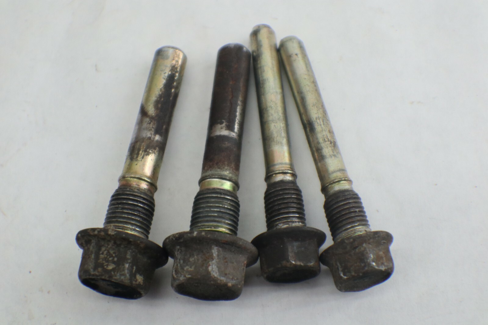 Used Front Brake Caliper PIN Bolt 90-05 Mazda Miata MX5 OEM - Image 2