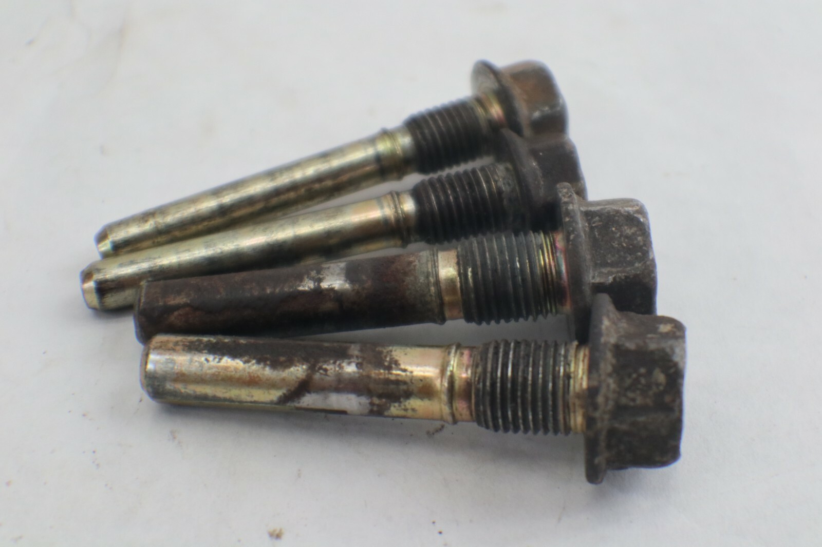 Used Front Brake Caliper PIN Bolt 90-05 Mazda Miata MX5 OEM - Image 3