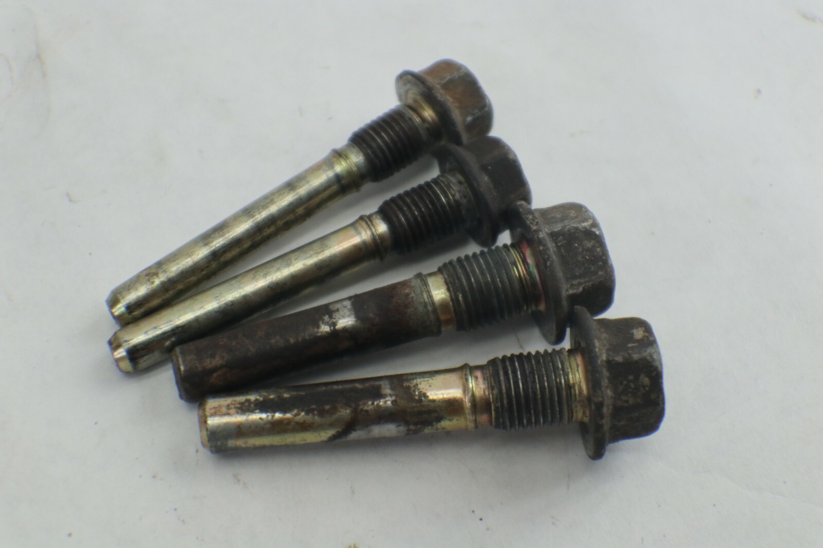 Used Front Brake Caliper PIN Bolt 90-05 Mazda Miata MX5 OEM - Image 4
