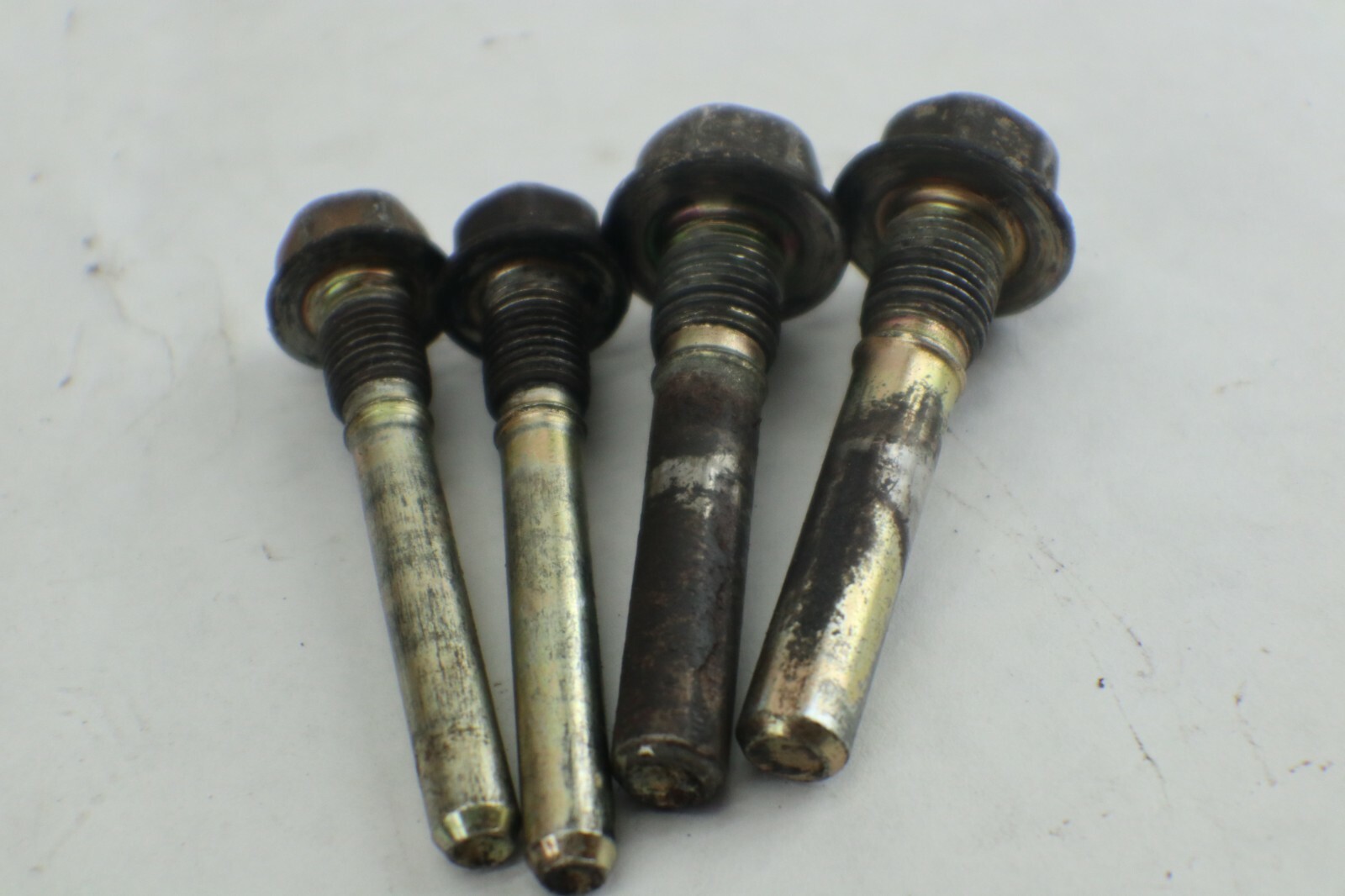 Used Front Brake Caliper PIN Bolt 90-05 Mazda Miata MX5 OEM - Image 6