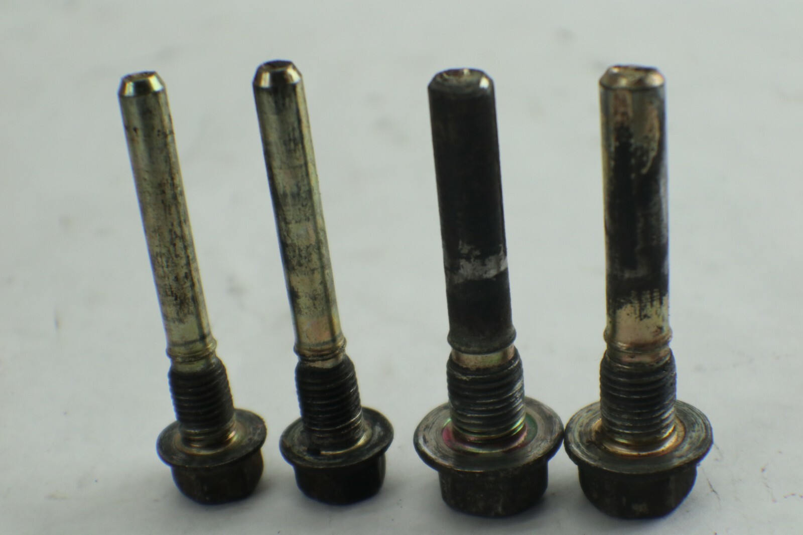 Used Front Brake Caliper PIN Bolt 90-05 Mazda Miata MX5 OEM - Image 7