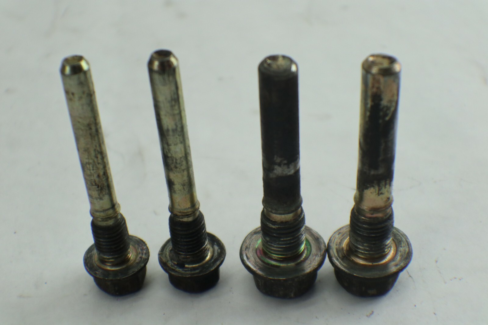 Used Front Brake Caliper PIN Bolt 90-05 Mazda Miata MX5 OEM - Image 8