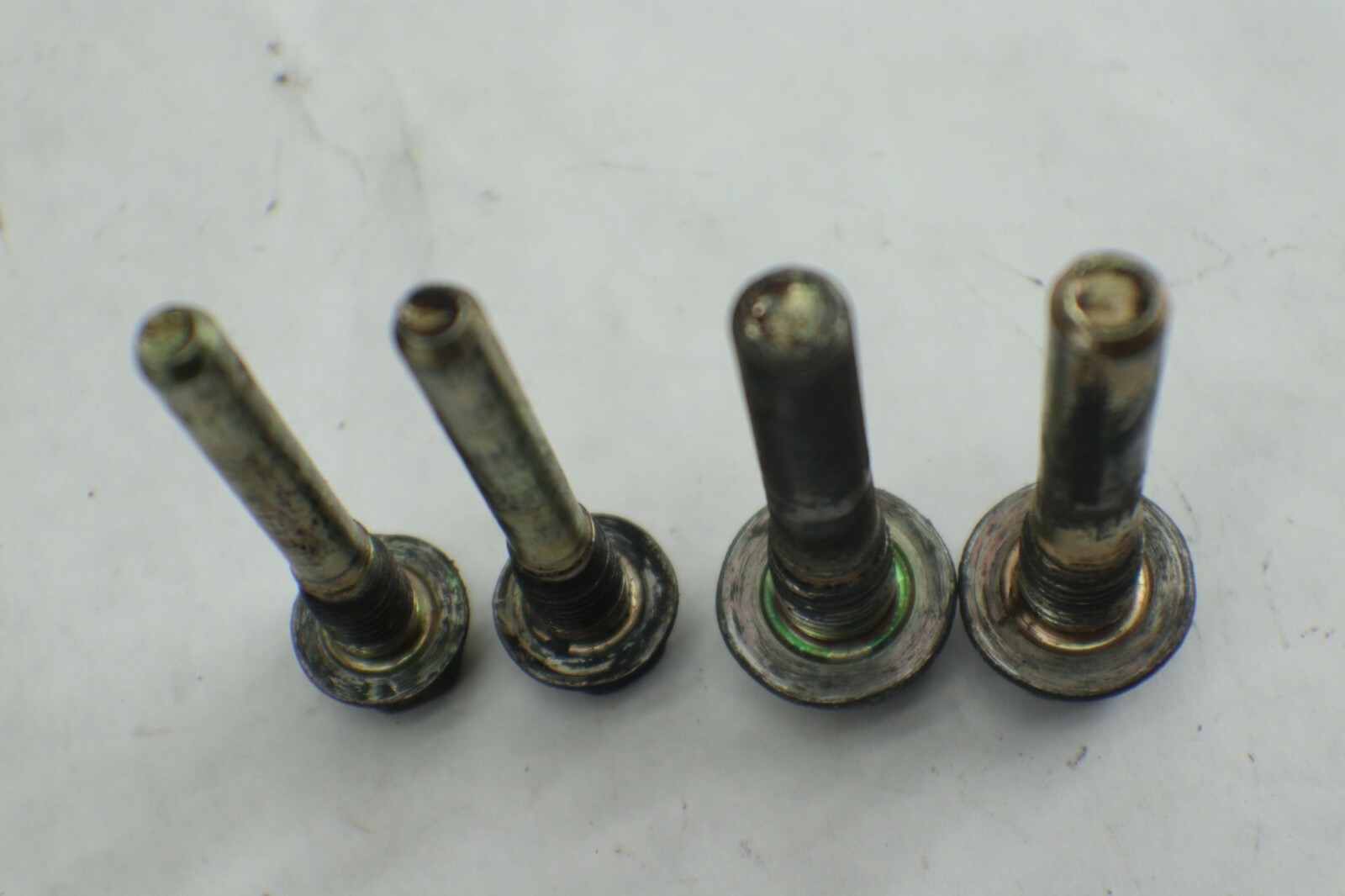 Used Front Brake Caliper PIN Bolt 90-05 Mazda Miata MX5 OEM - Image 9