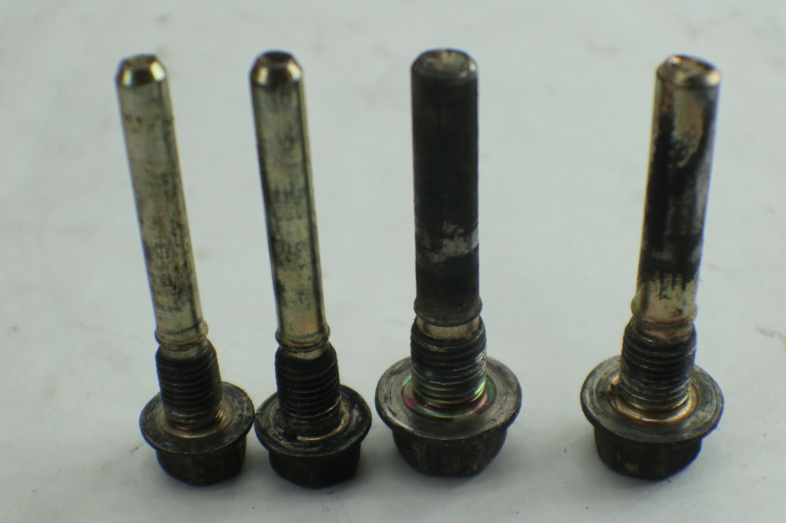 Used Front Brake Caliper PIN Bolt 90-05 Mazda Miata MX5 OEM - Image 10