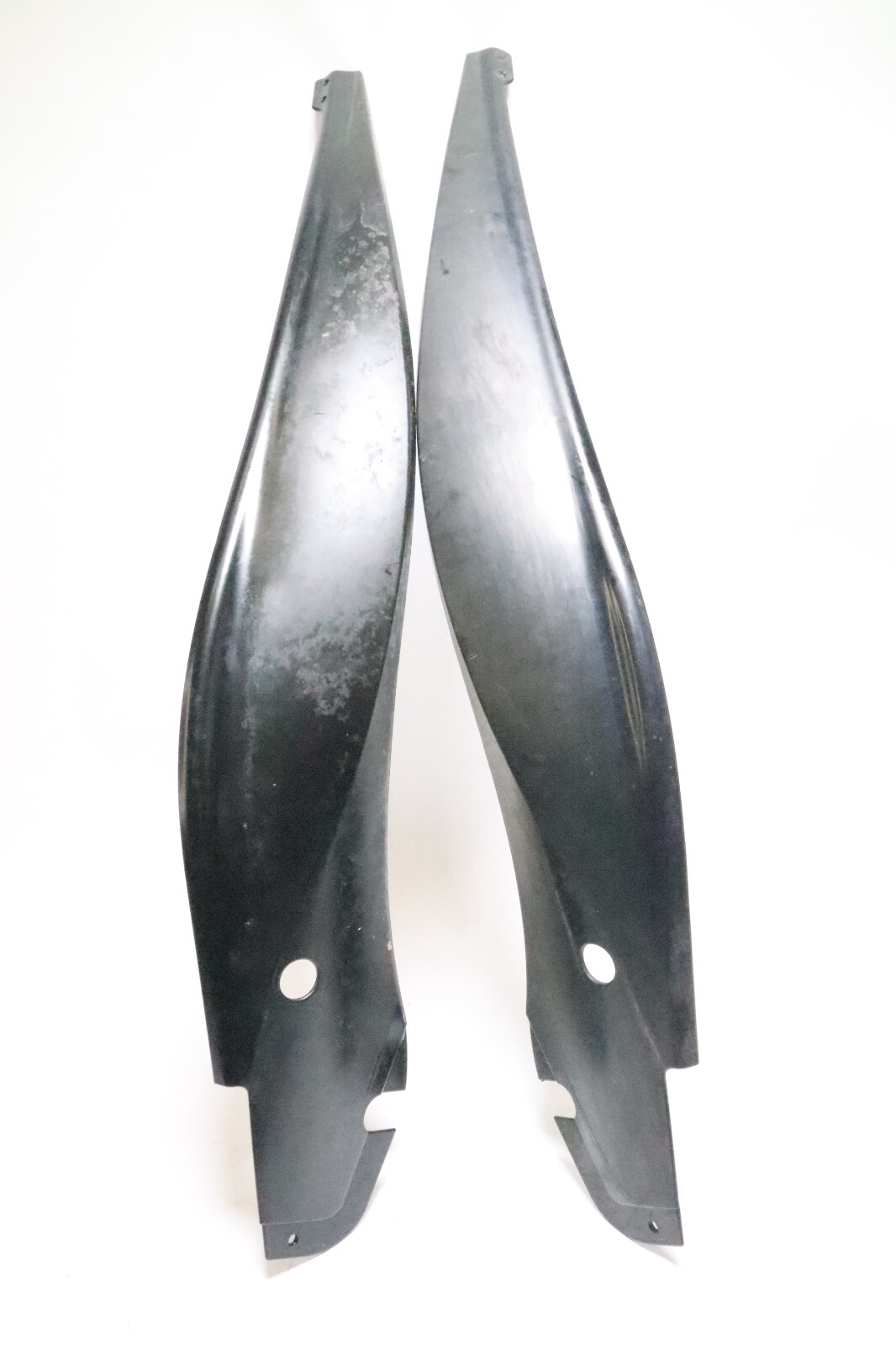 2000 - 2003 Sea-Doo GTX LRV LEFT Right Hull Moulding Black OEM# 291001404 - Image 2